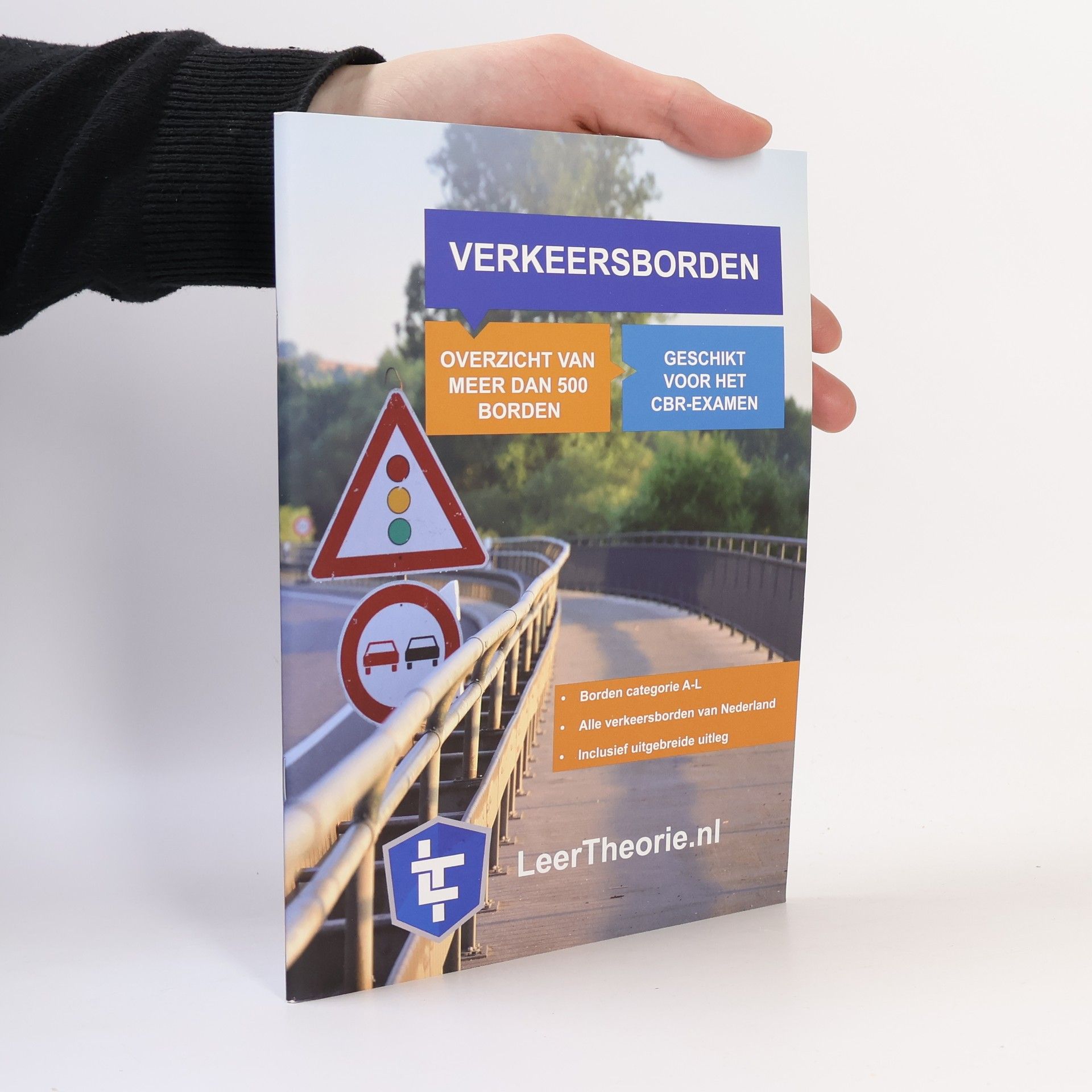 Kolektiv autorů Verkeersborden