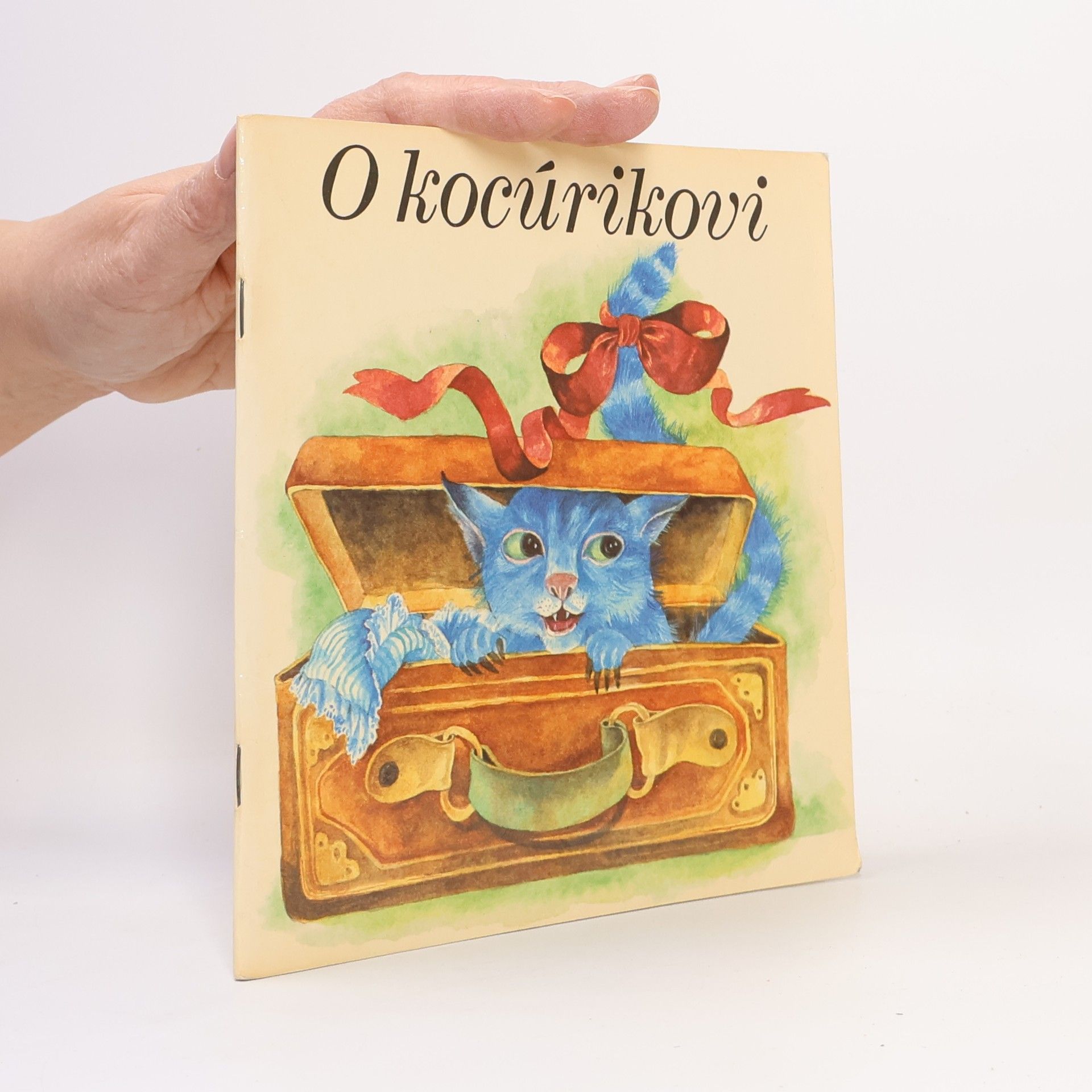 Various authors O kocúrikovi