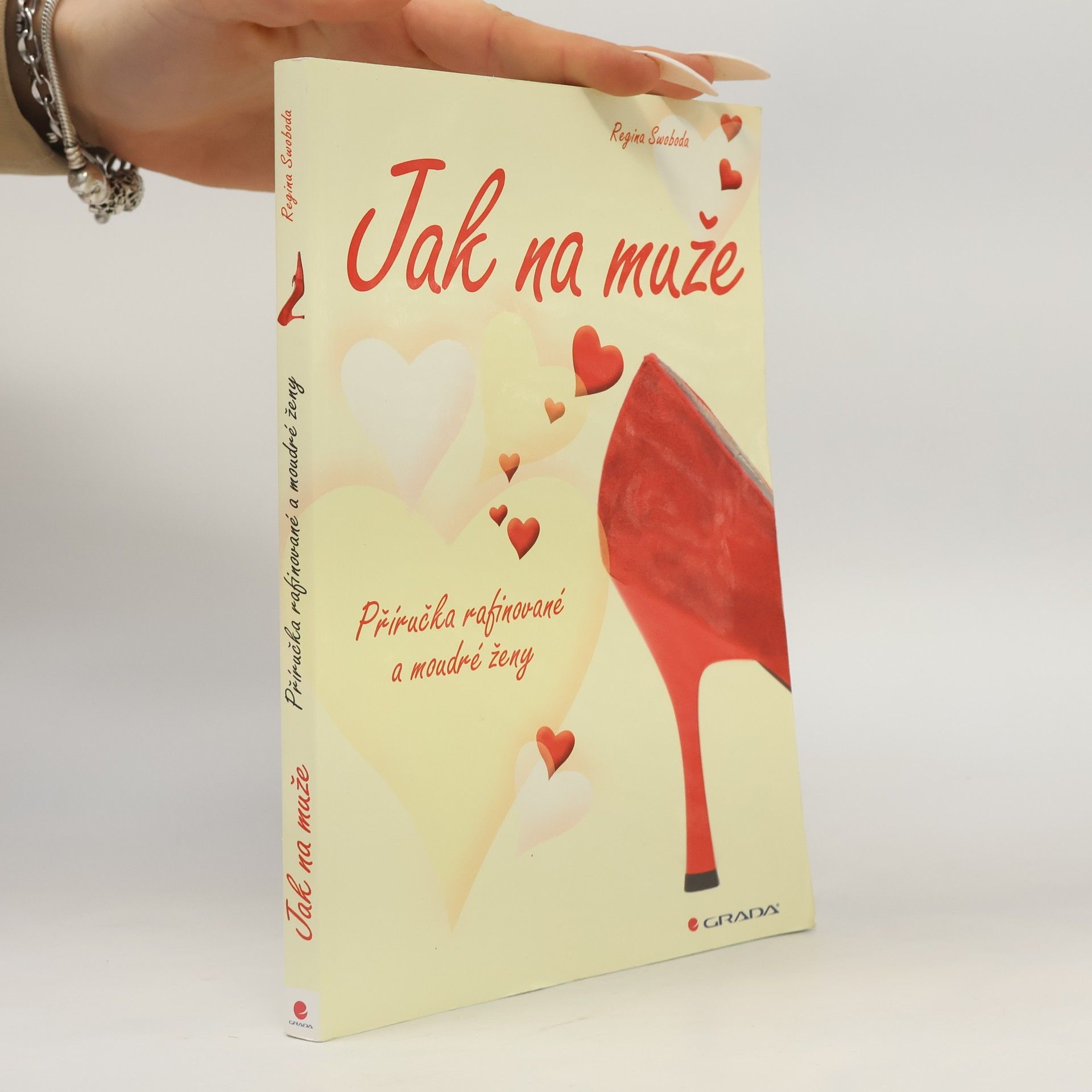 Regina Swoboda Jak na muže