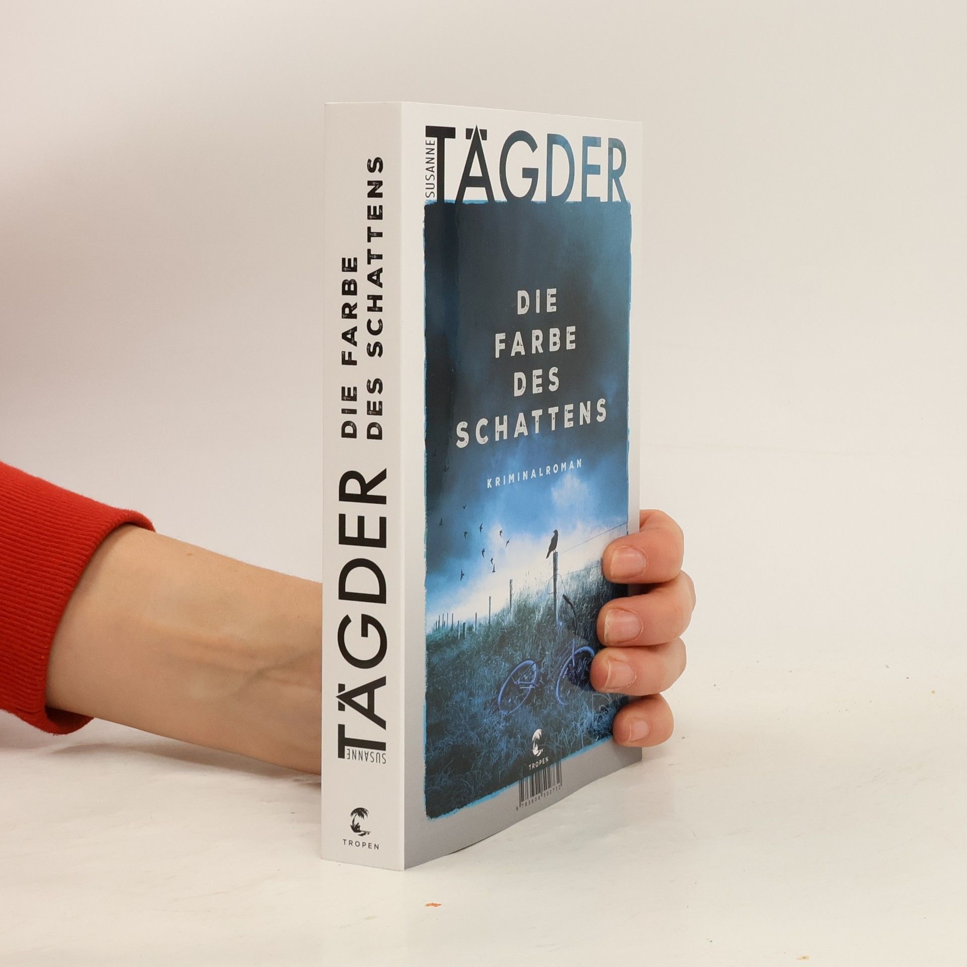 Susanne Tägder Die Farbe des Schattens