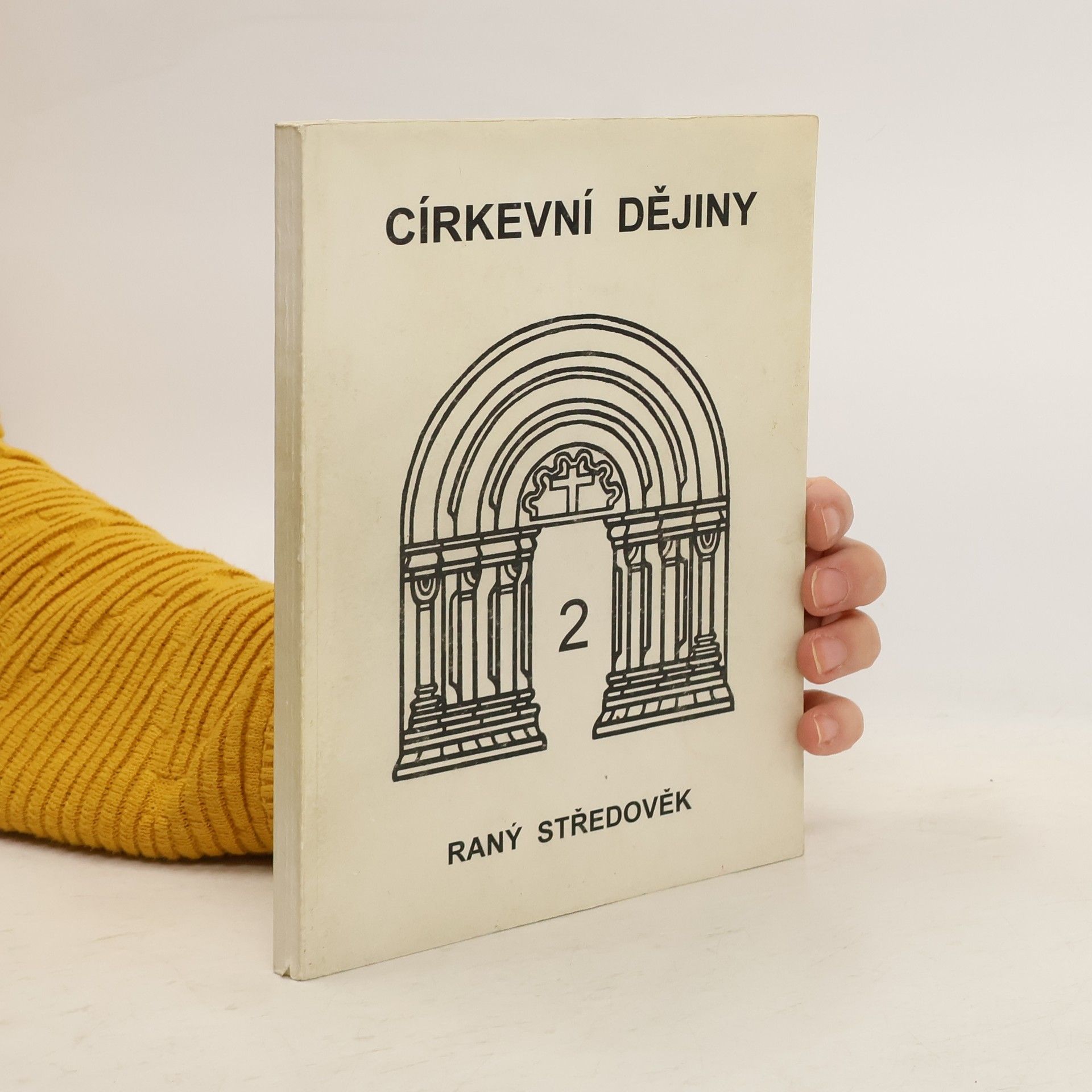 Církevní dějiny 2. Raný středověk