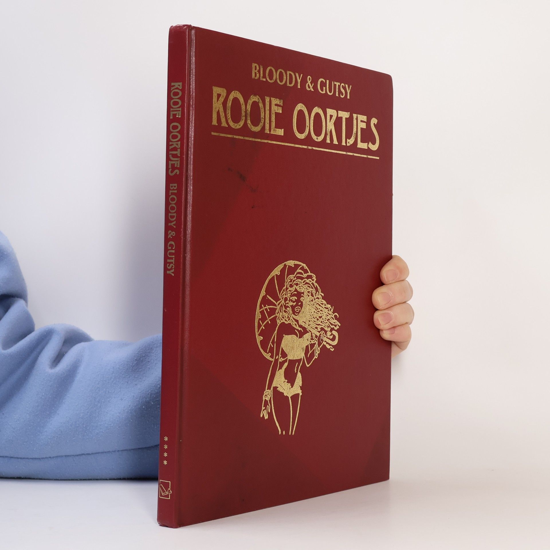 Autorenkollektiv Bloody & Gusty. Rooie Oortjes