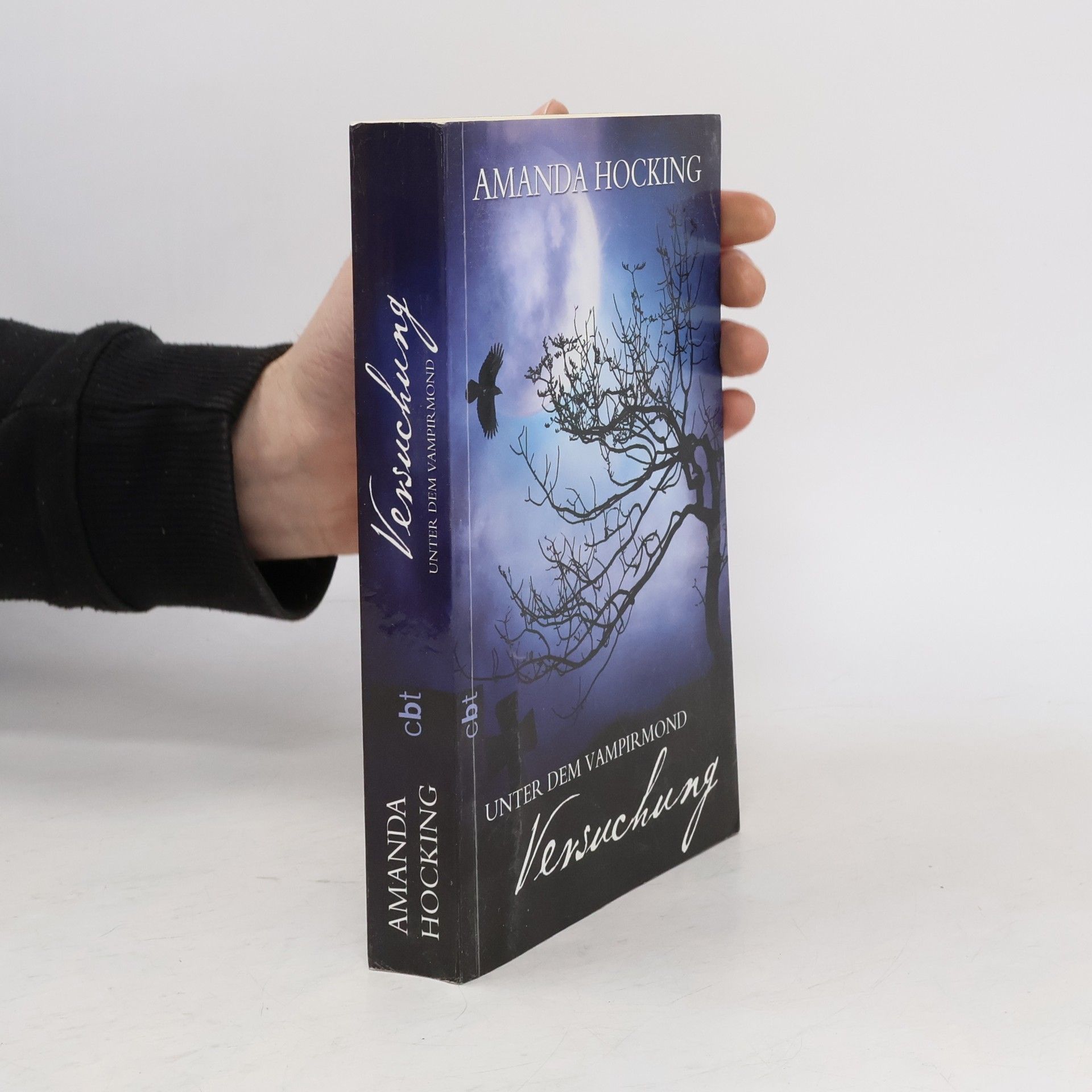 Amanda Hocking Unter dem Vampirmond 1