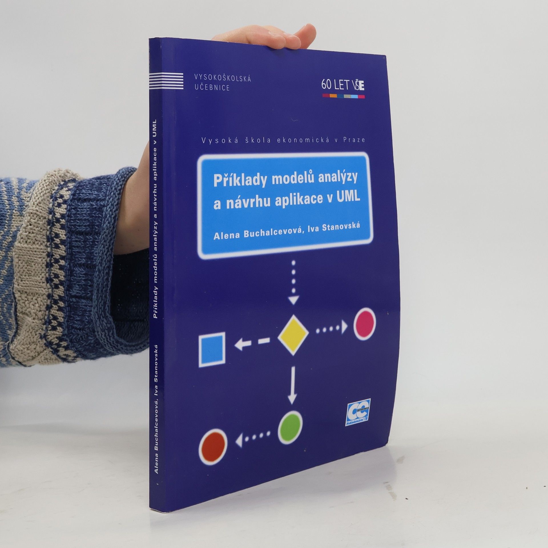 Alena Buchalcevová Příklady modelů analýzy a návrhu aplikace v UML