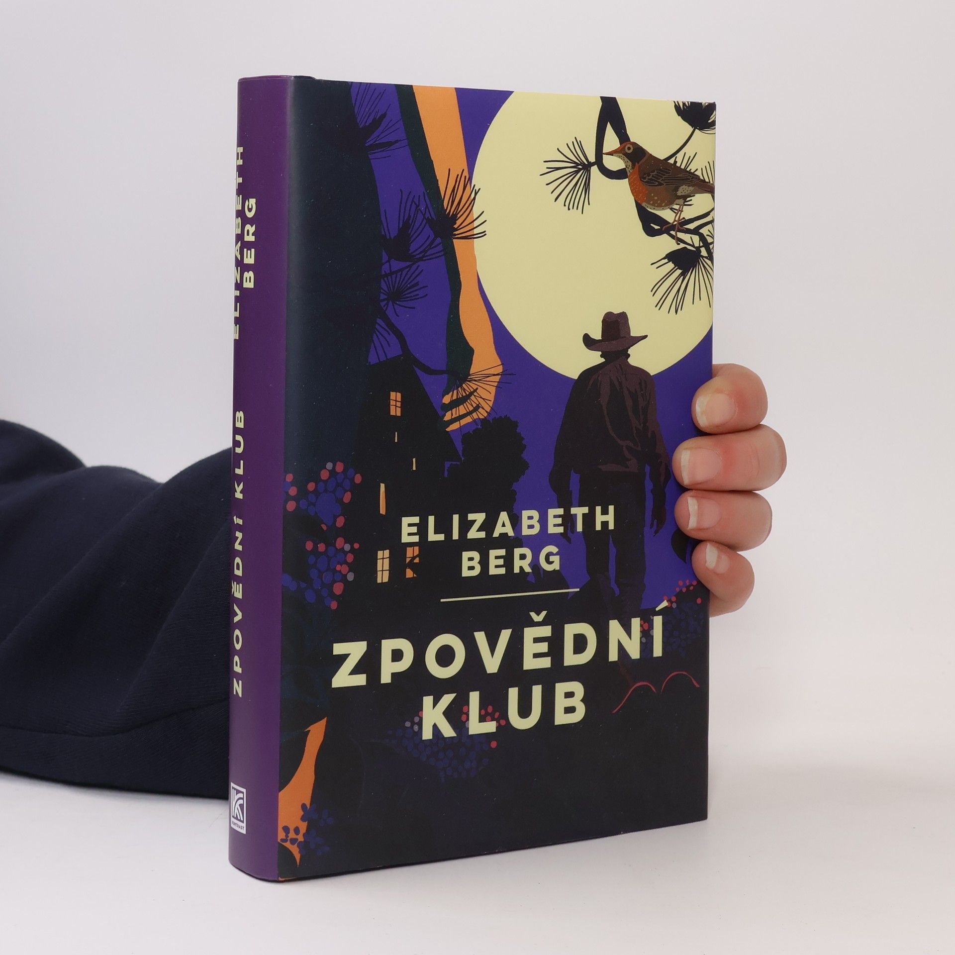 Elizabeth Berg Zpovědní klub