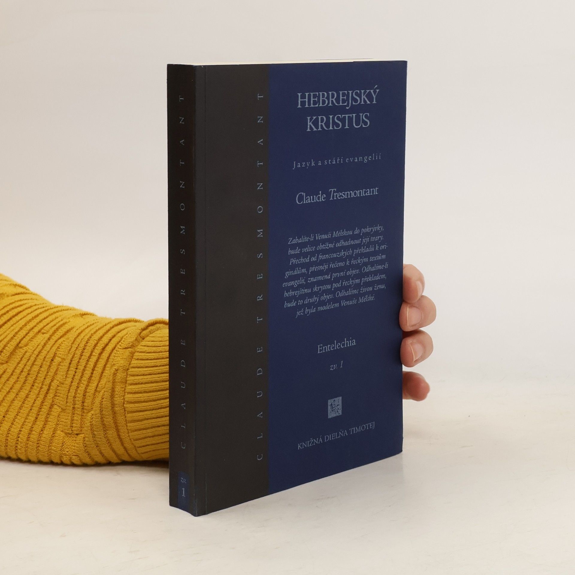 Hebrejský Kristus: jazyk a stáří evangelií