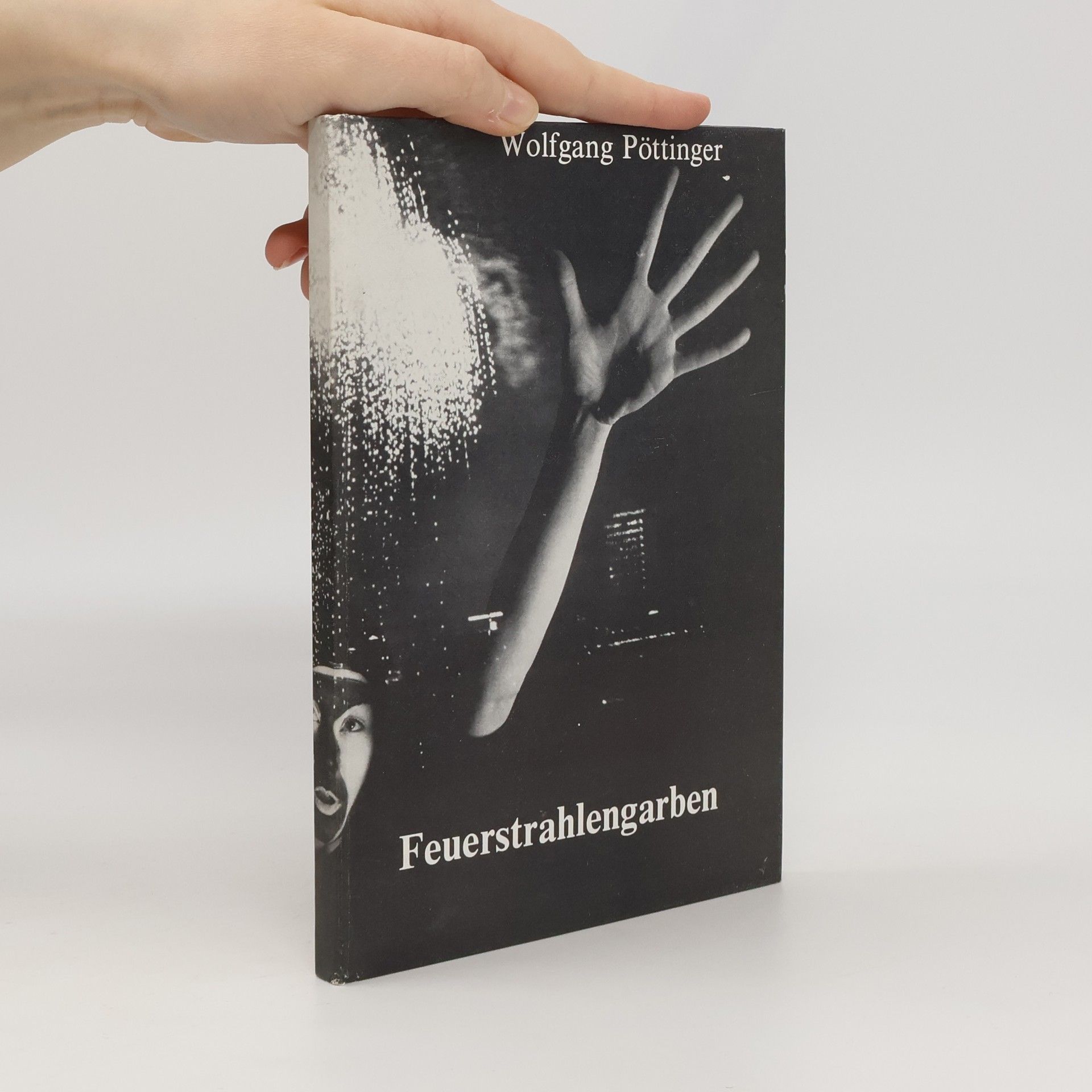 Wolfgang Pöttinger Feuerstrahlengarben