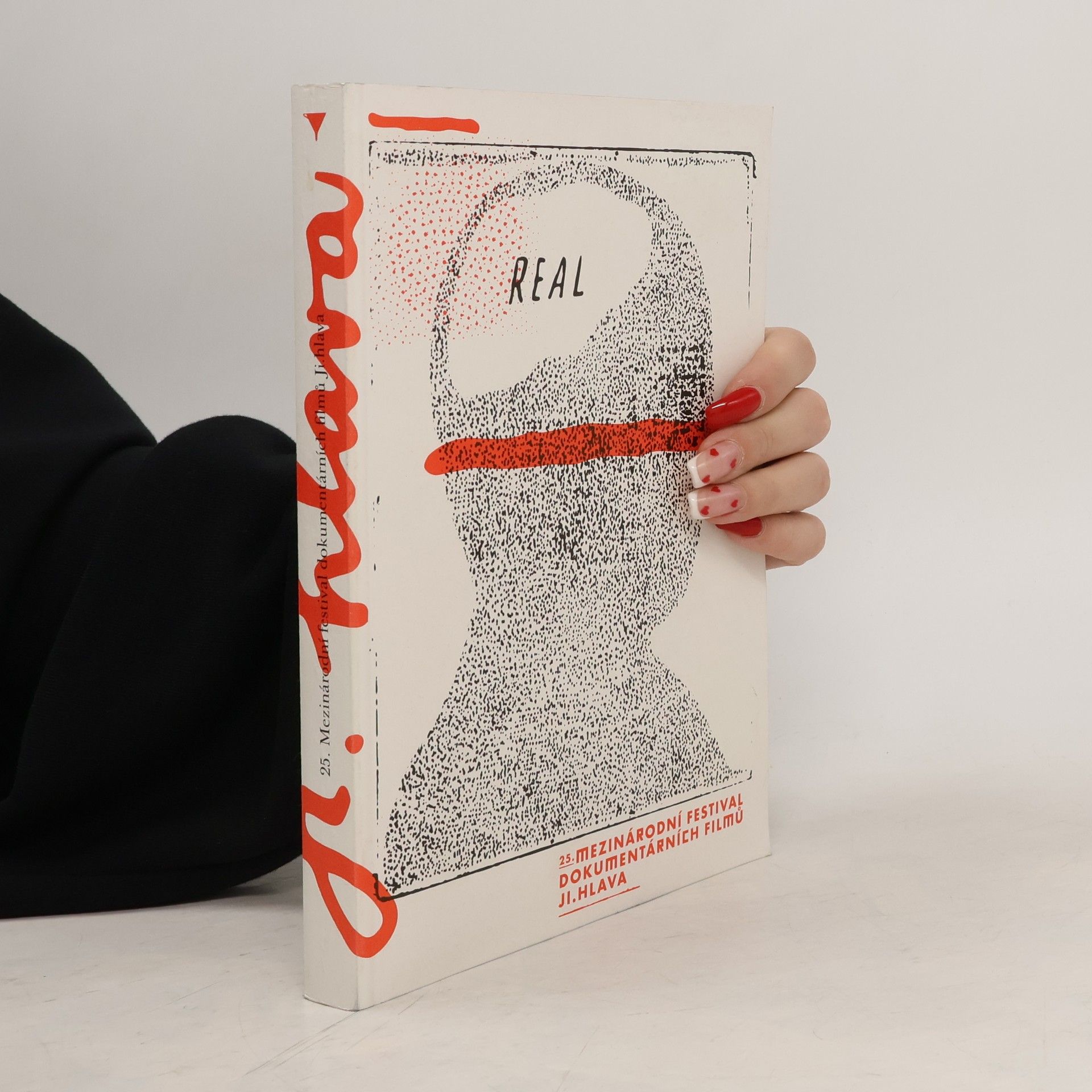 Kolektiv autorů 25. mezinárodní festival dokumentárních filmů Ji. hlava