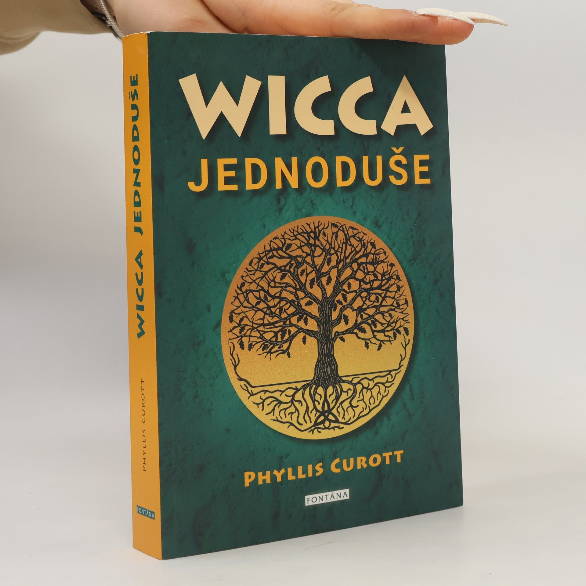 Wicca jednoduše : probuzení božského kouzla ve vás
