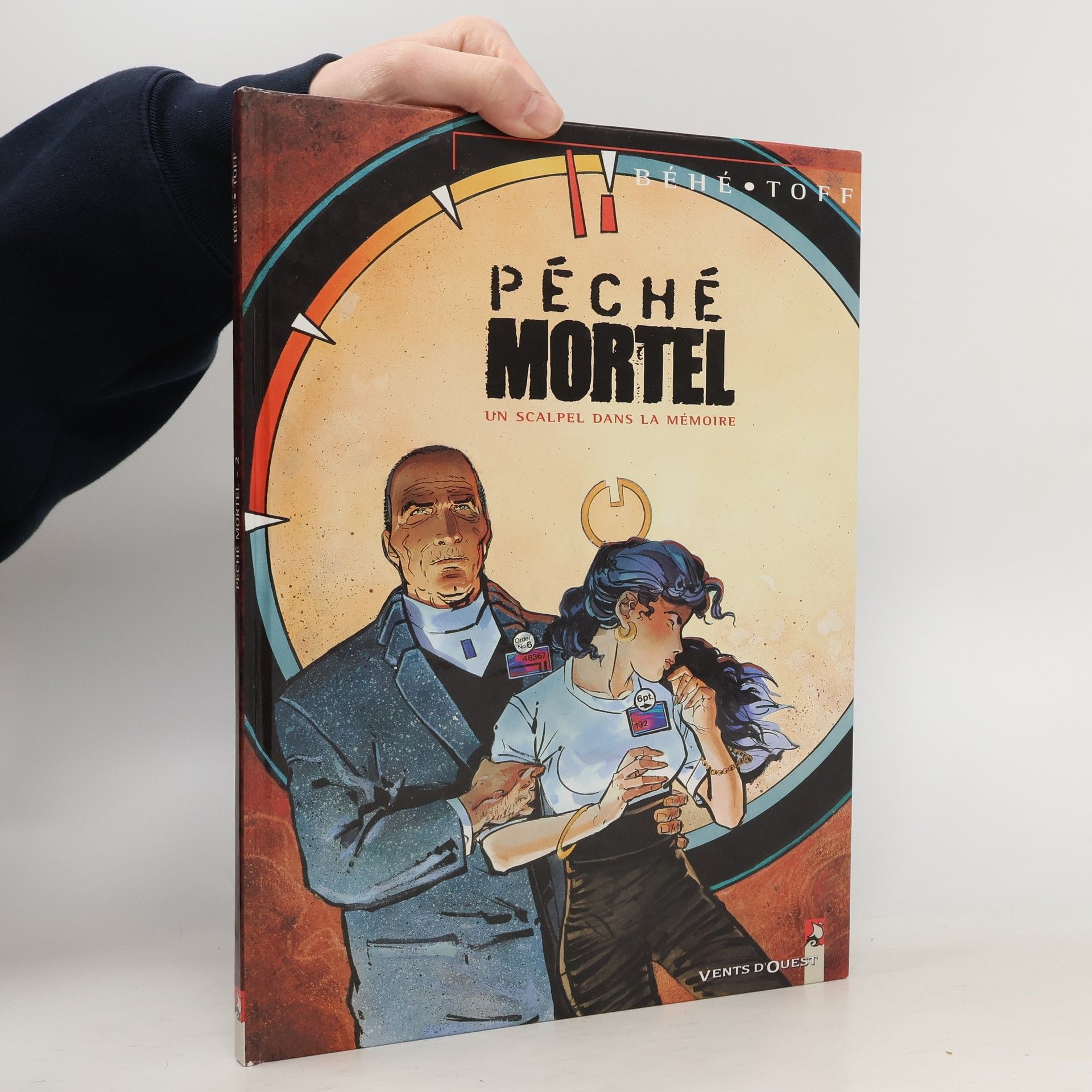 Joseph Béhé Péché mortel