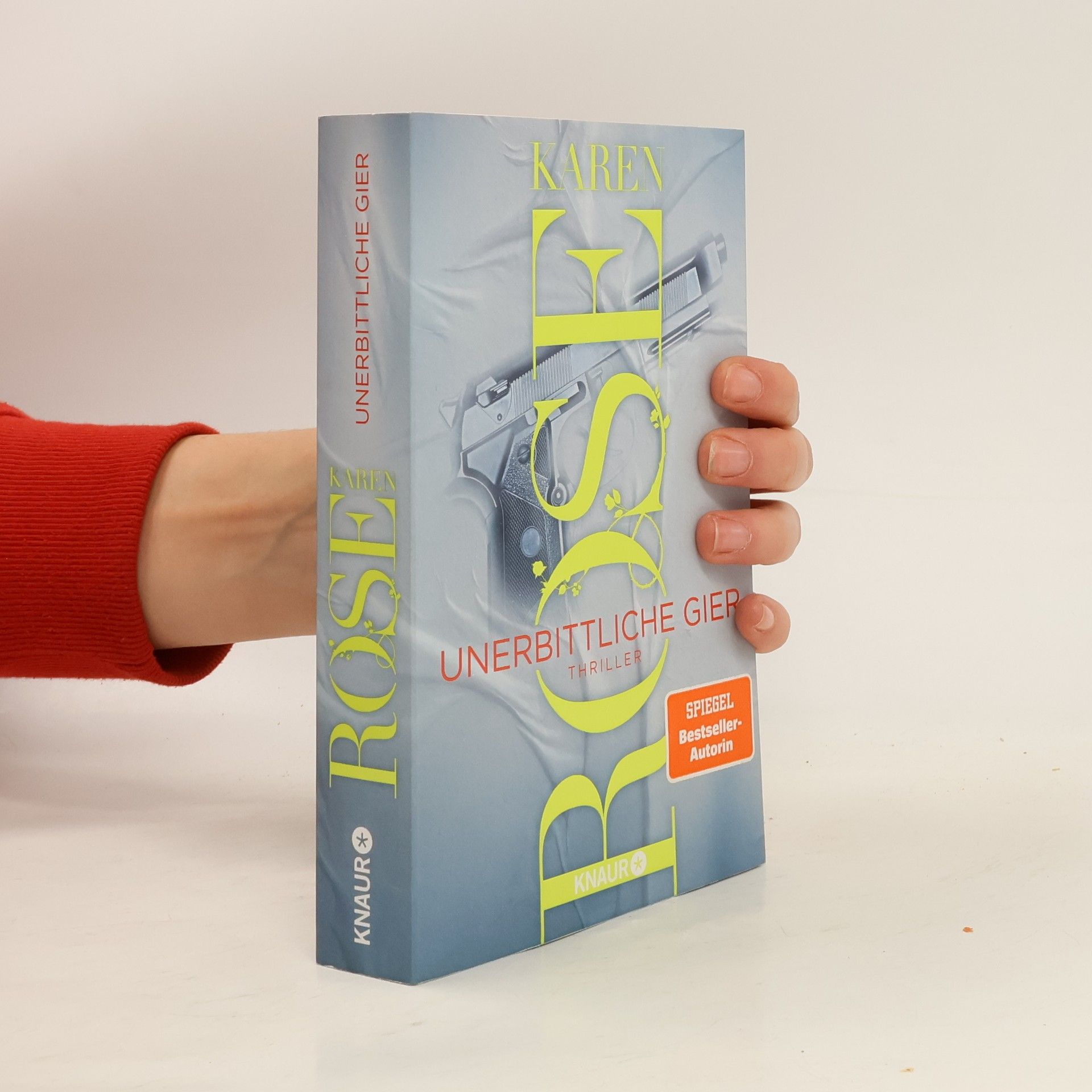 Karen Rose Unerbittliche Gier