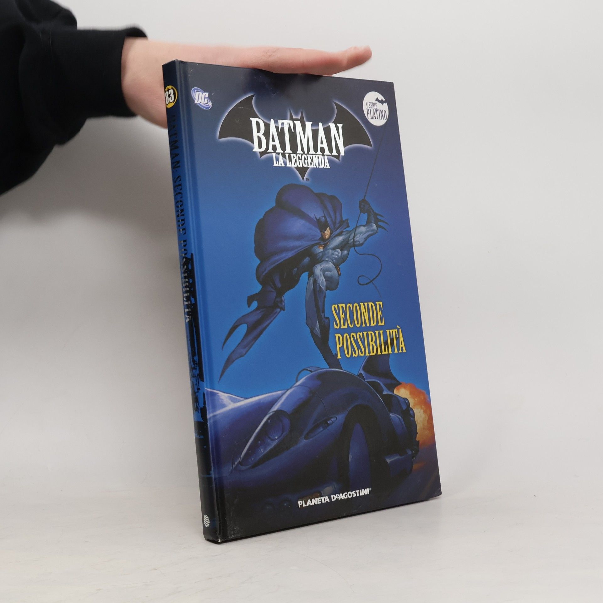 Various authors Batman la leggenda 83