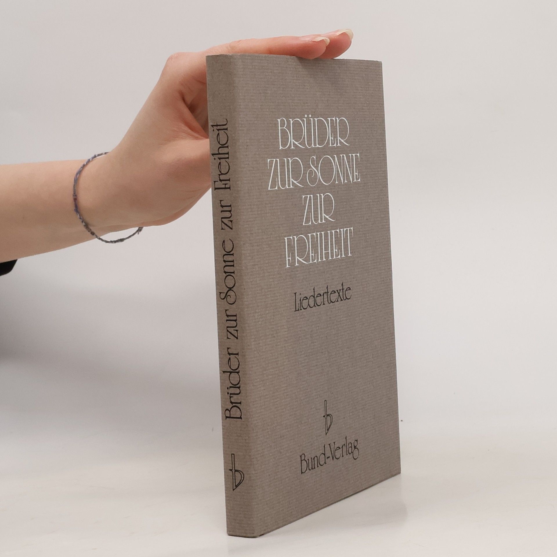 Edgar Krausch Brüder, zur Sonne, zur Freiheit