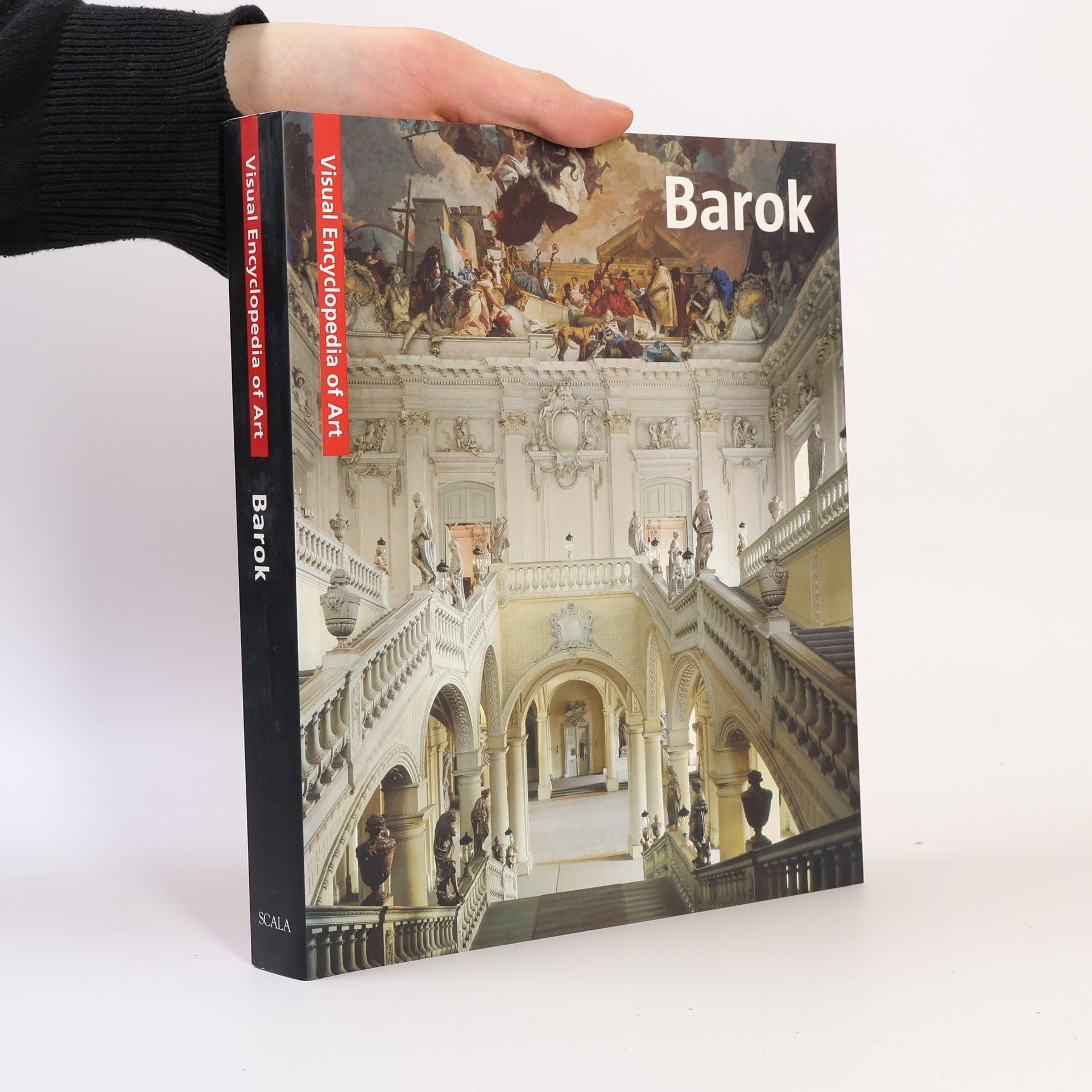 Autorenkollektiv Visual Encyclopedia of Art: Barok