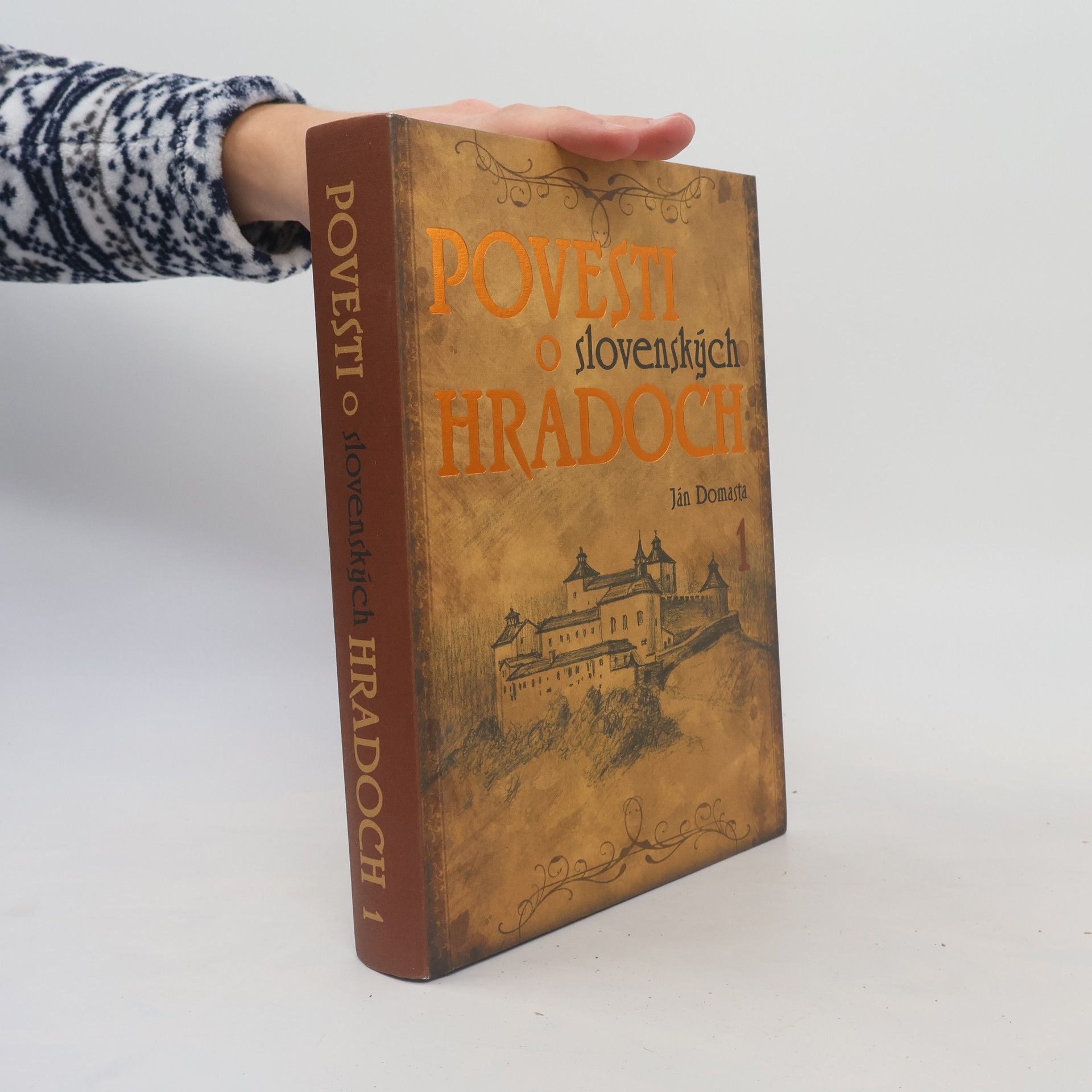 Povesti o slovenských hradoch. 1