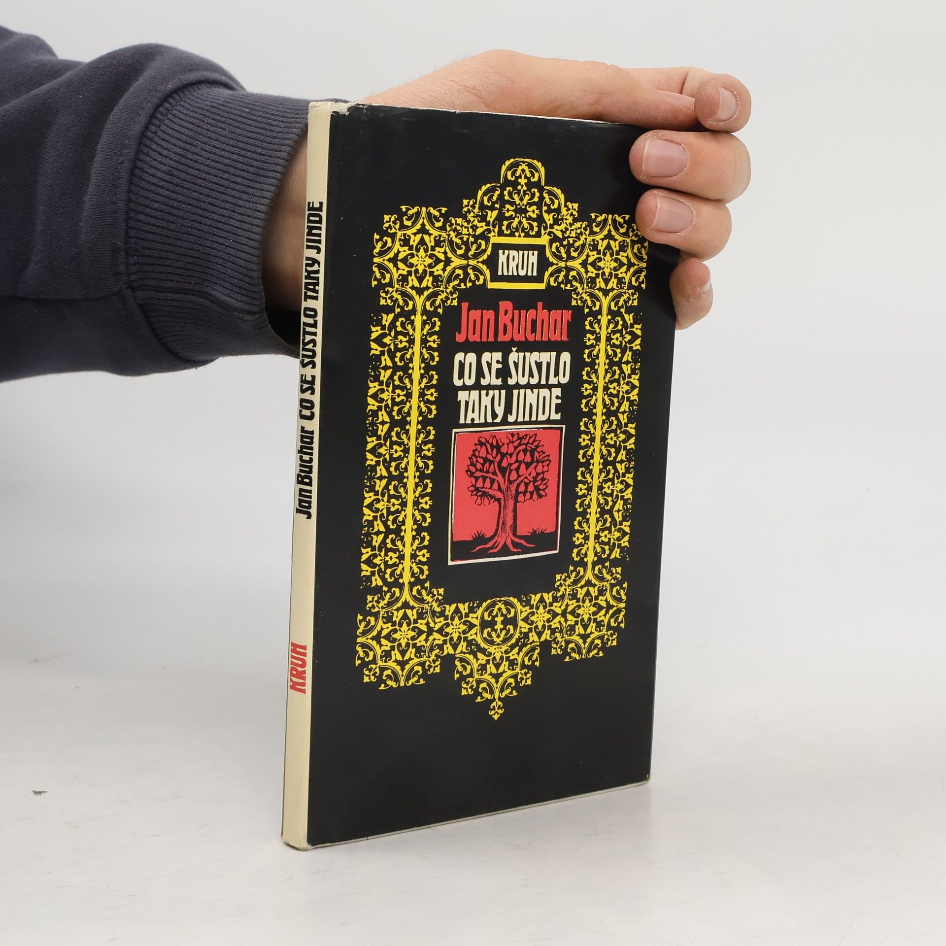 Co se šustlo taky jinde