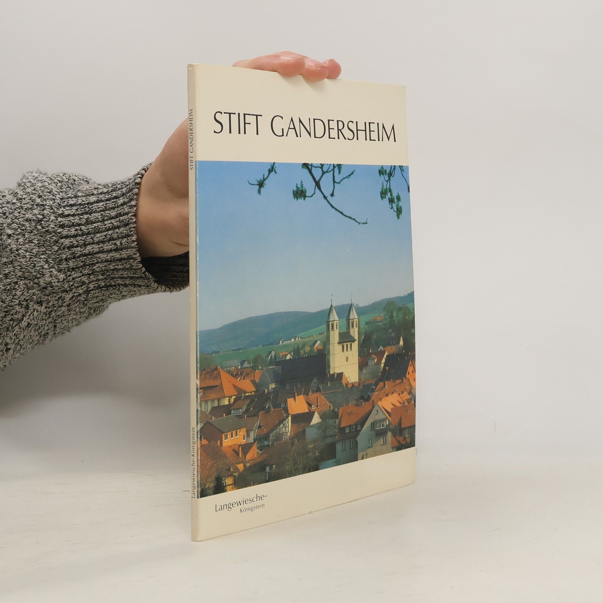 Walter Baumann Stift Gandersheim