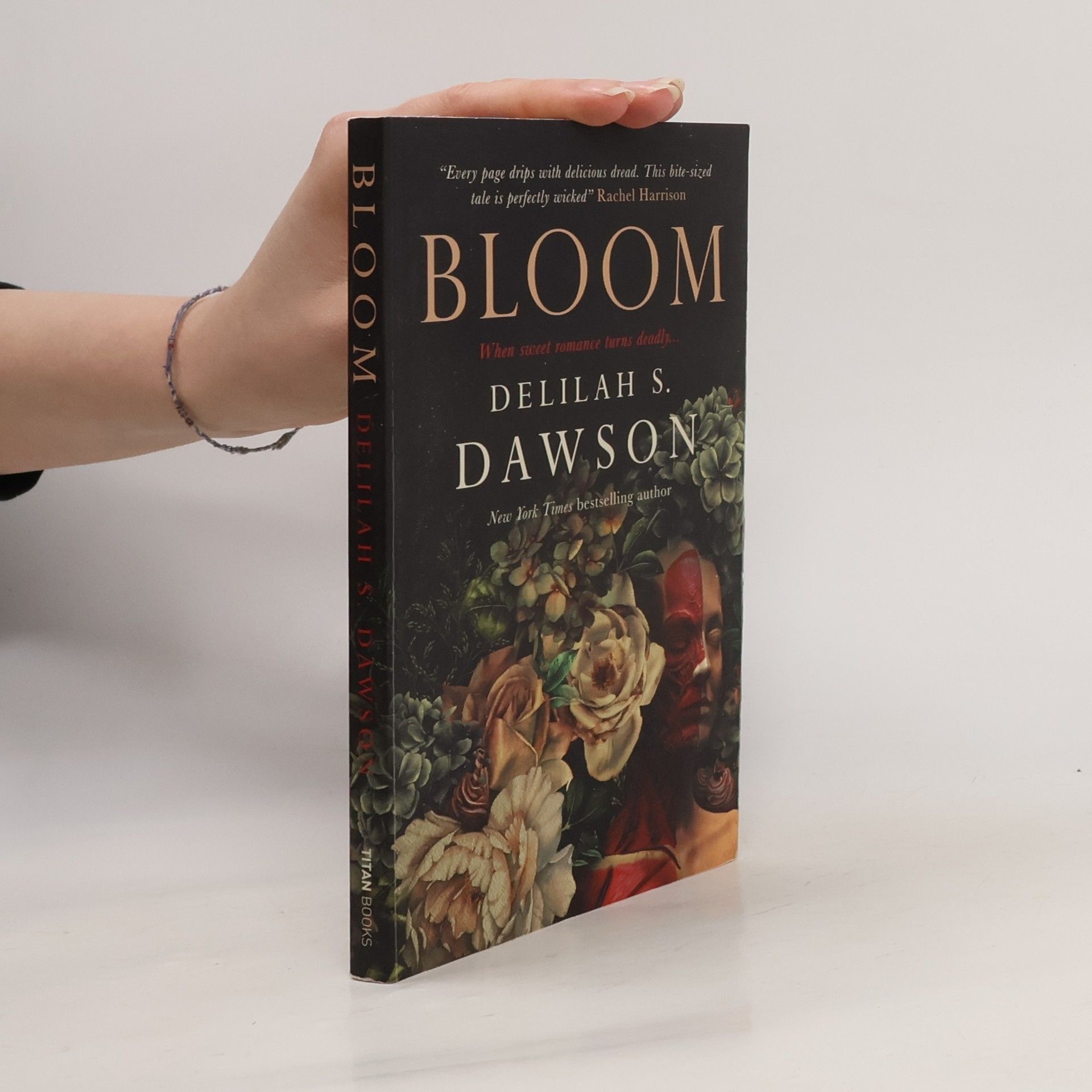 Delilah S. Dawson Bloom