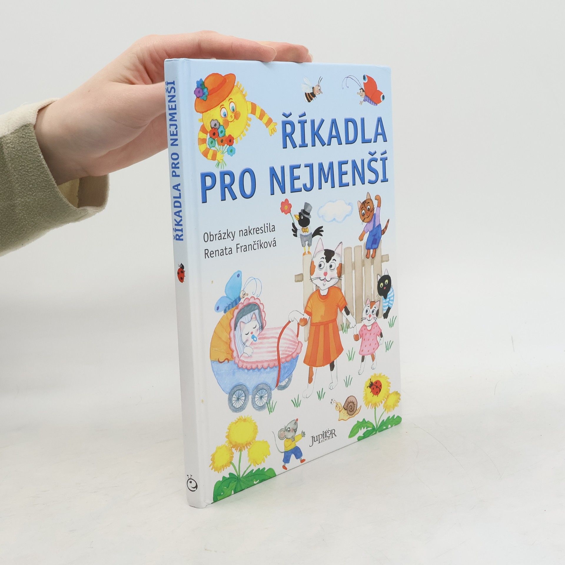 Říkadla pro nejmenší