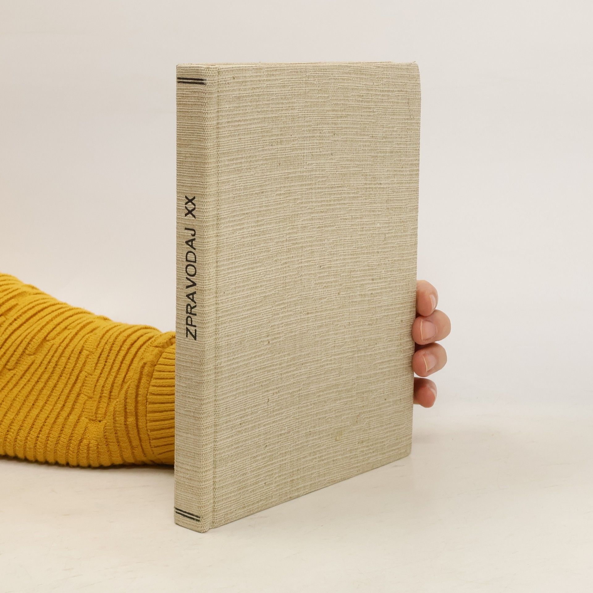 Collectif d'auteurs Zpravodaj XX