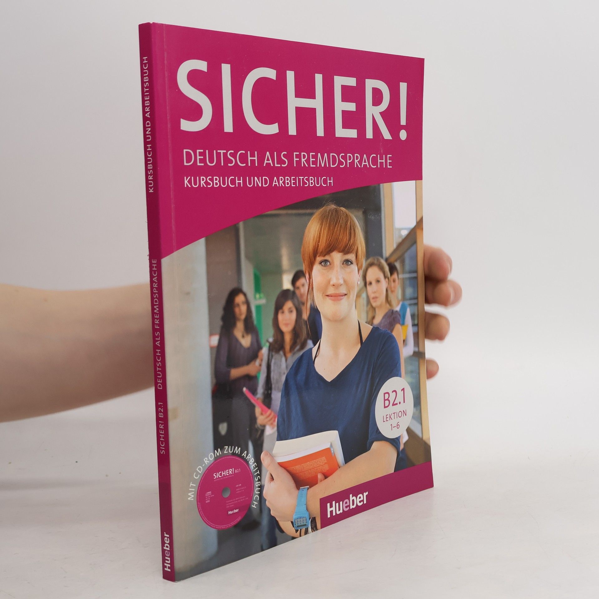 Michaela Perlmann-Balme Sicher! : niveau B2