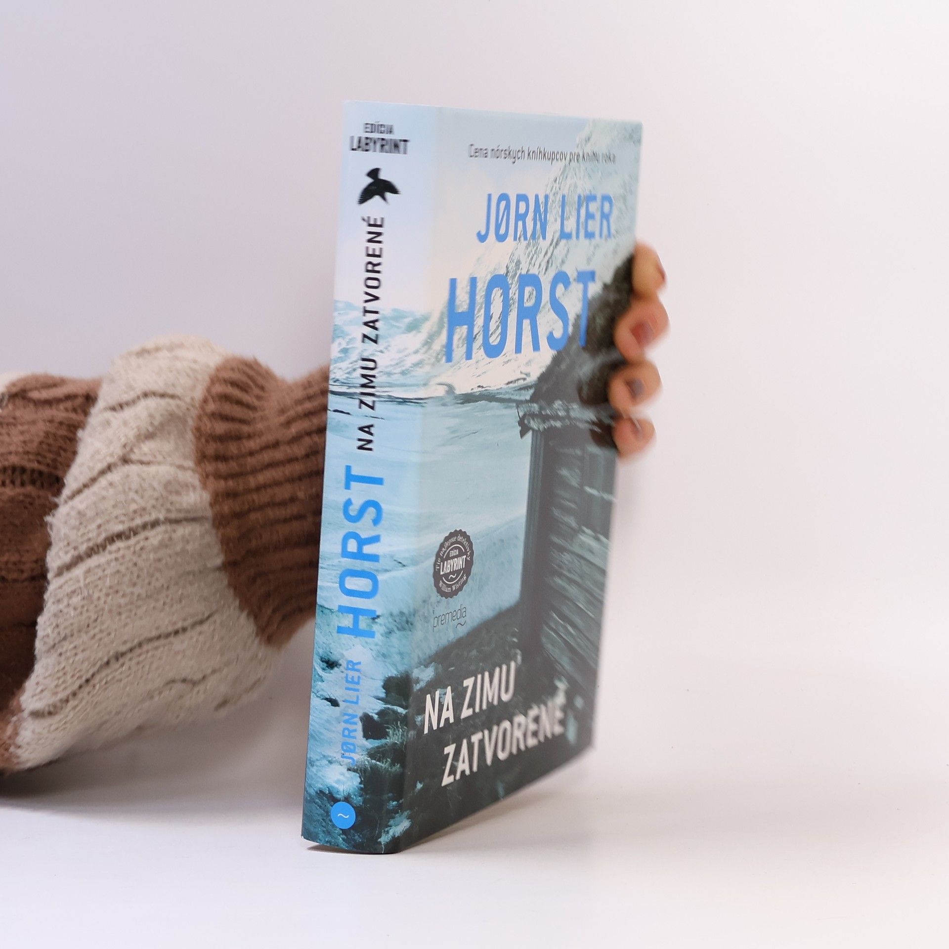 Jørn Lier Horst Na zimu zatvorené