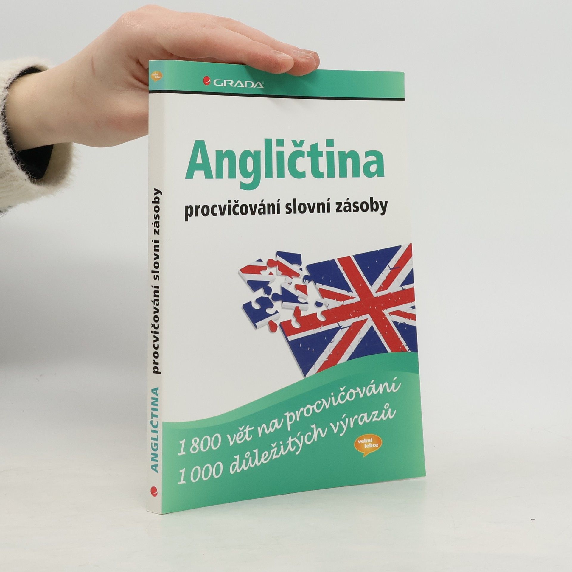 Angličtina. procvičování slovní zásoby