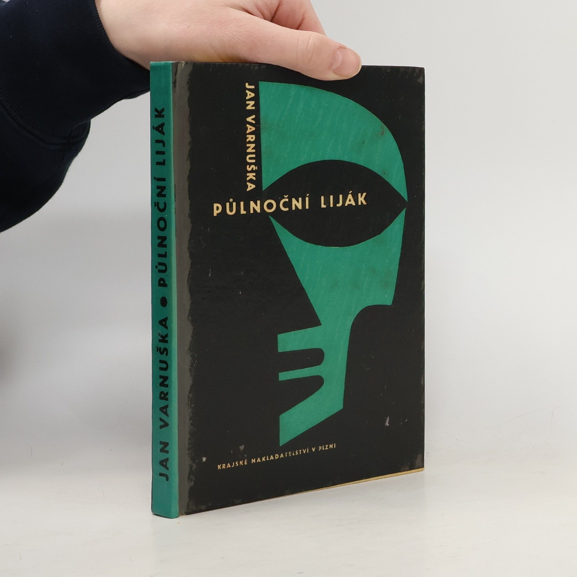 Jan Varnuška Půlnoční liják