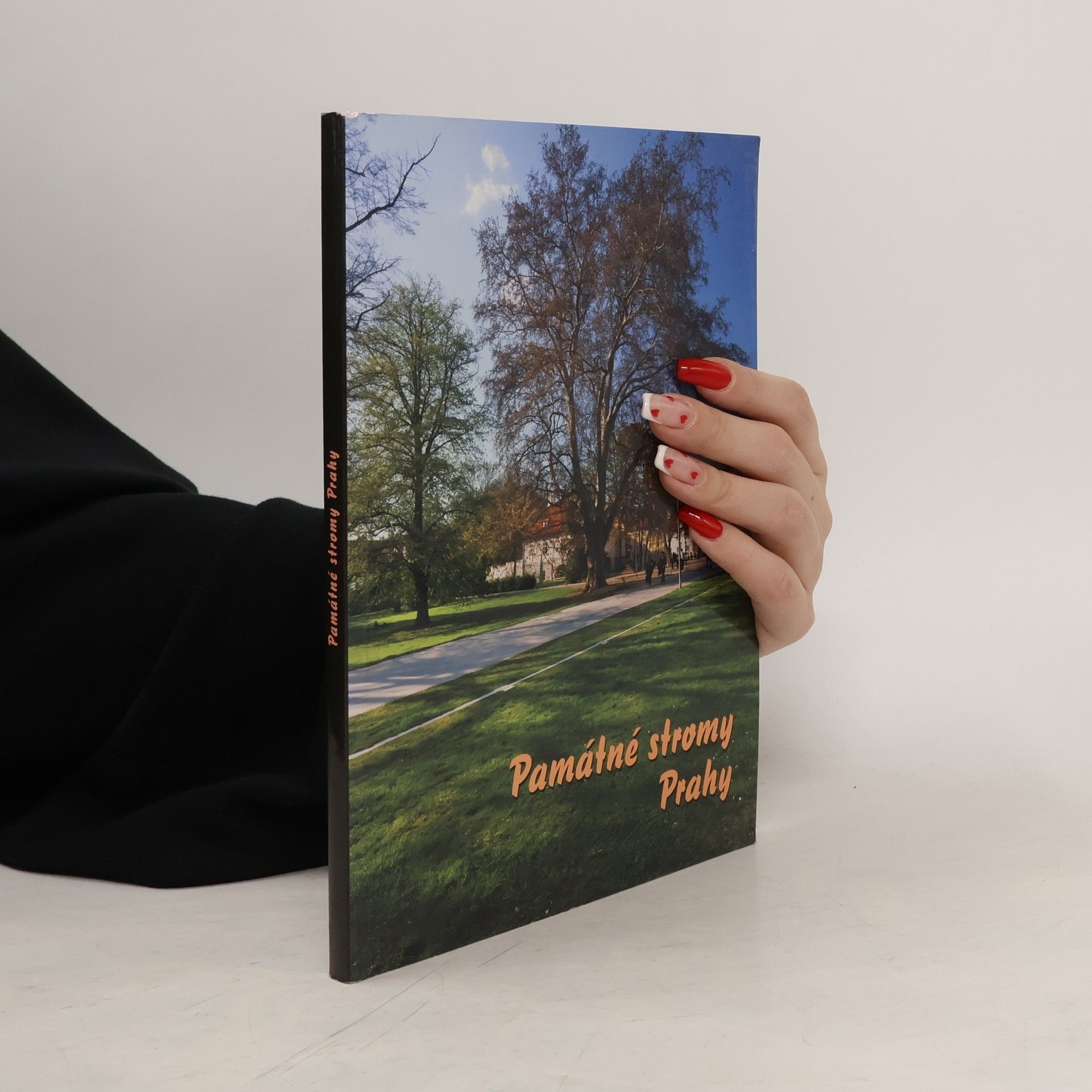 Pavel Kyzlík Památné stromy Prahy