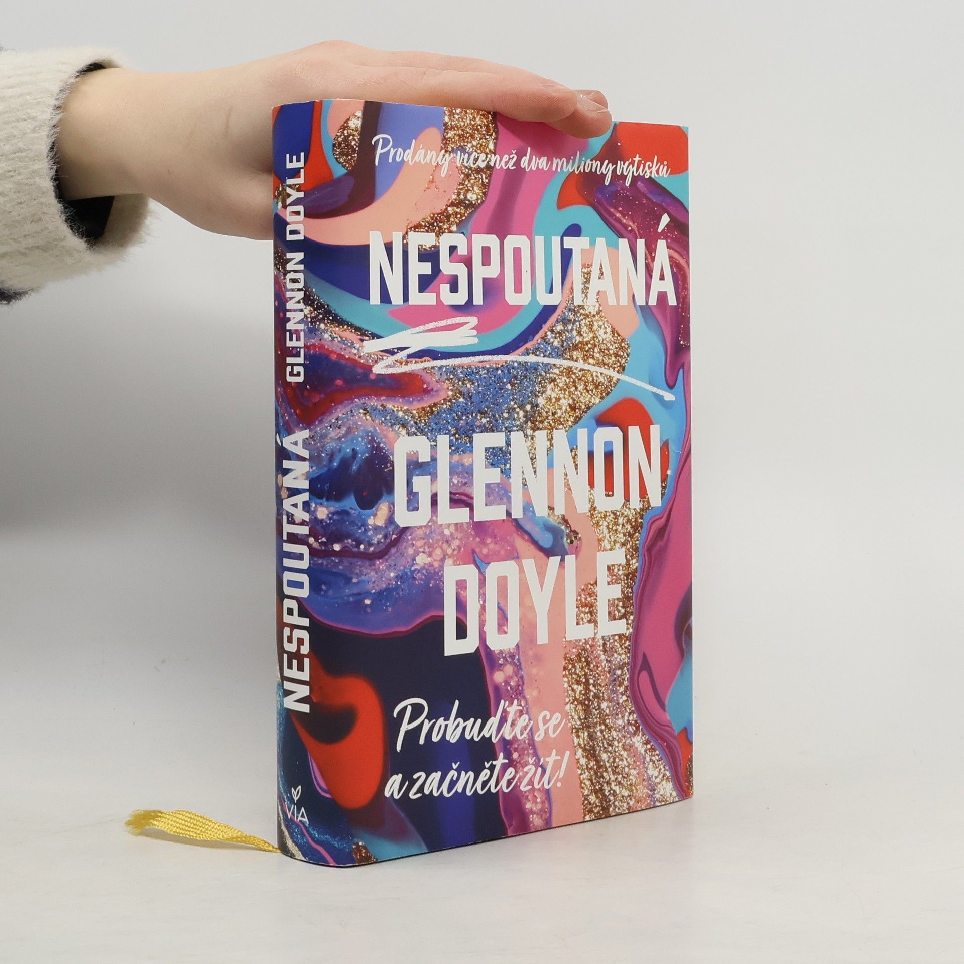 Glennon Doyle Nespoutaná
