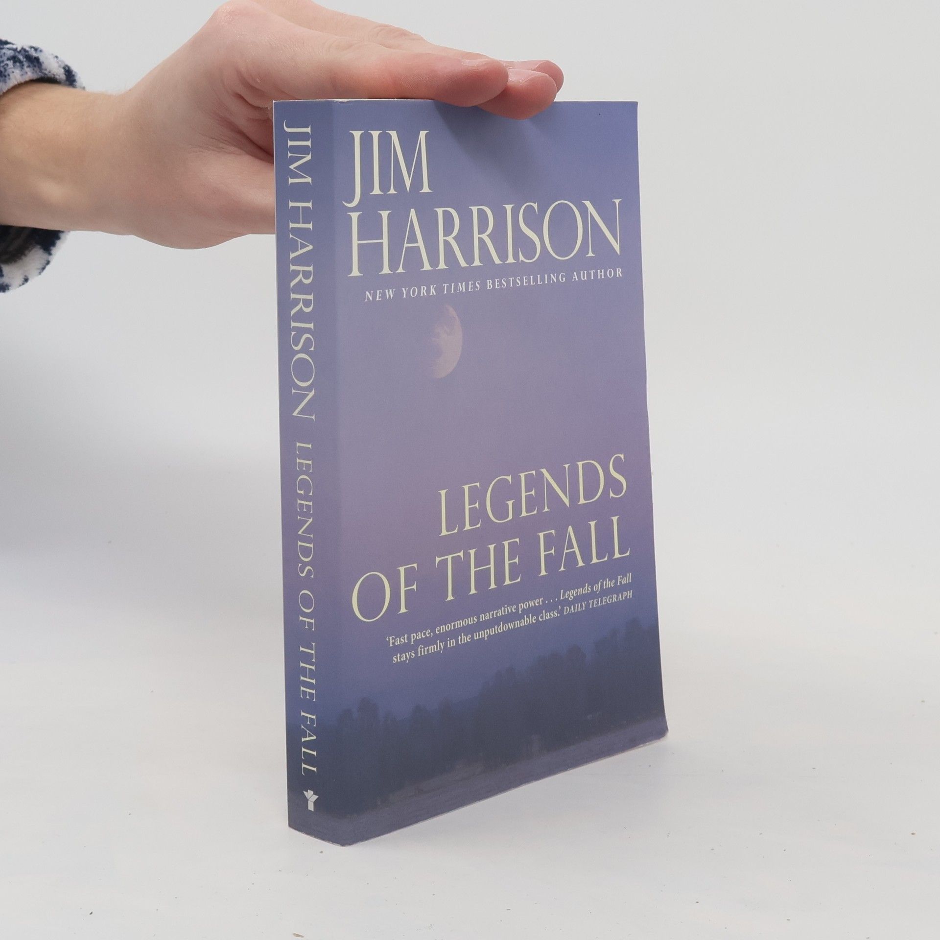 Jim Harrison Legends of the Fall