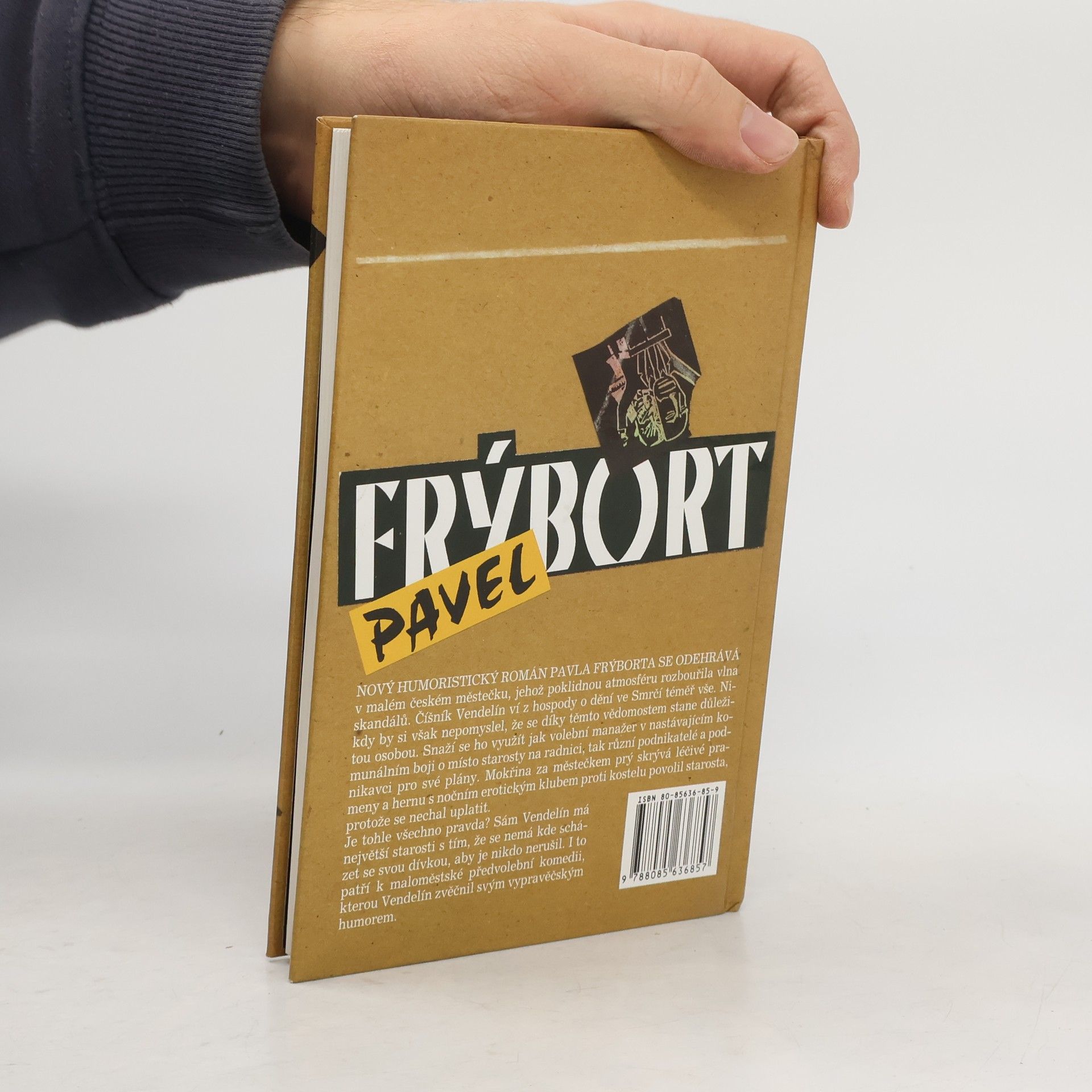 Pavel Frýbort Karneval trpaslíků