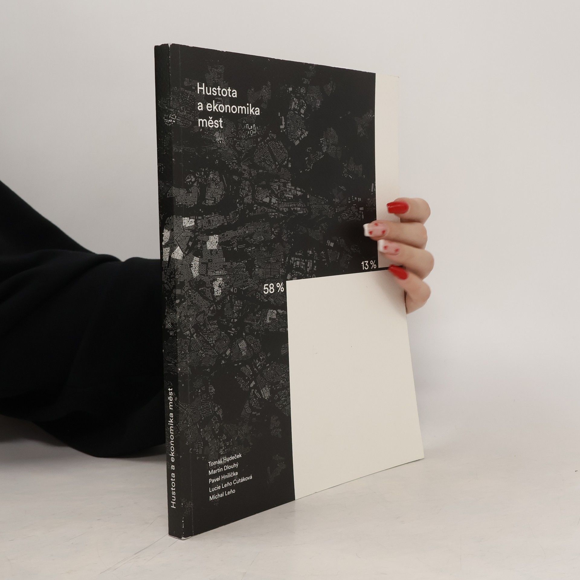 Hustota a ekonomika měst