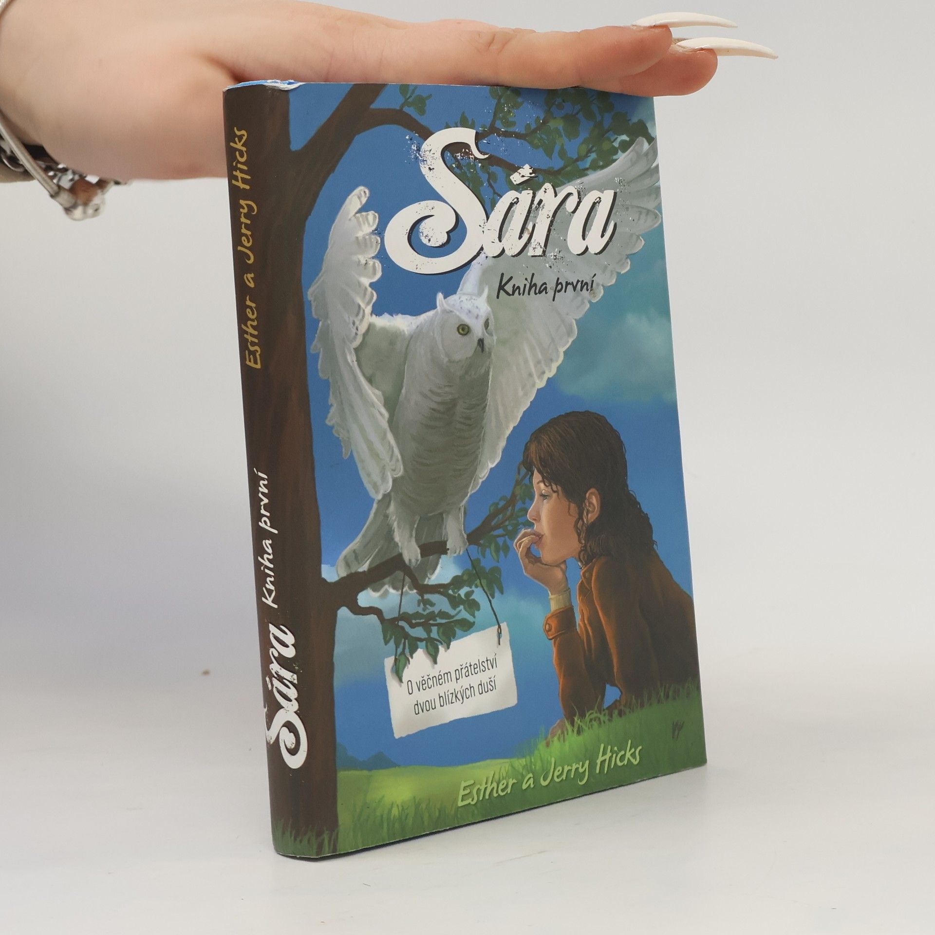 Esther Hicks Sára. Kniha první, O věčném přátelství dvou blízkých duší