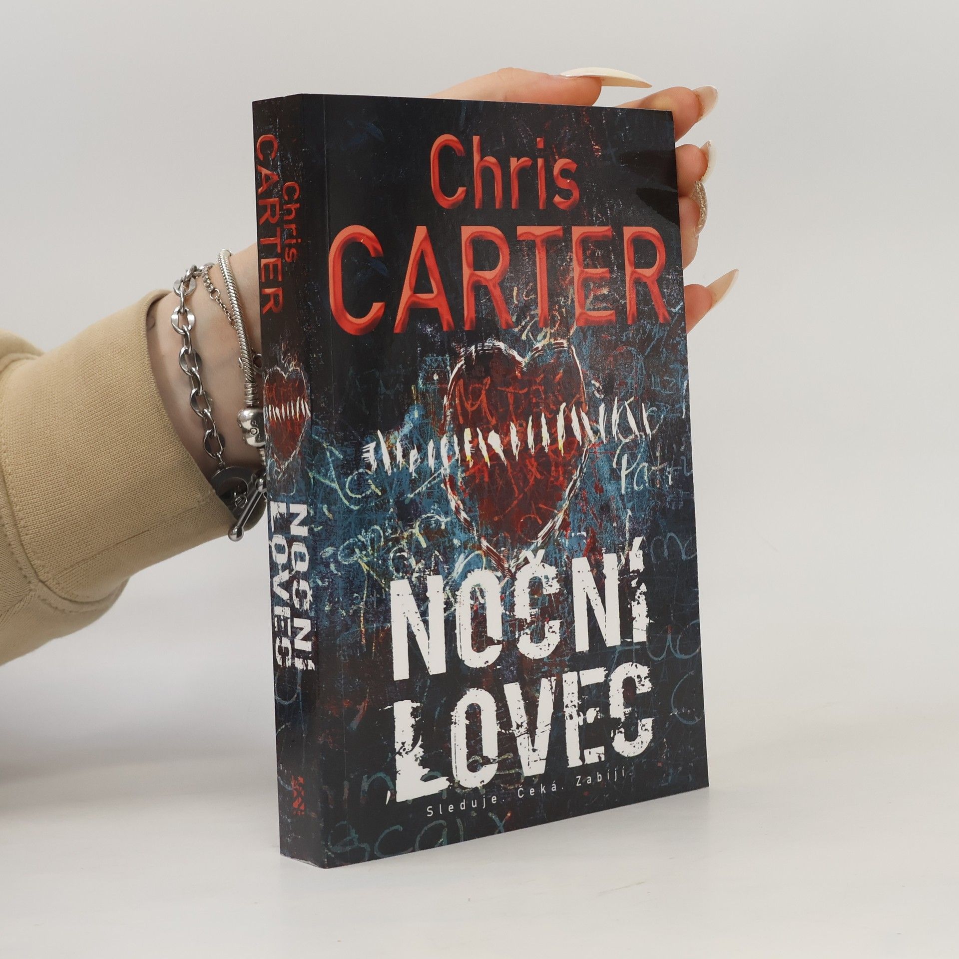 Chris Carter Noční lovec