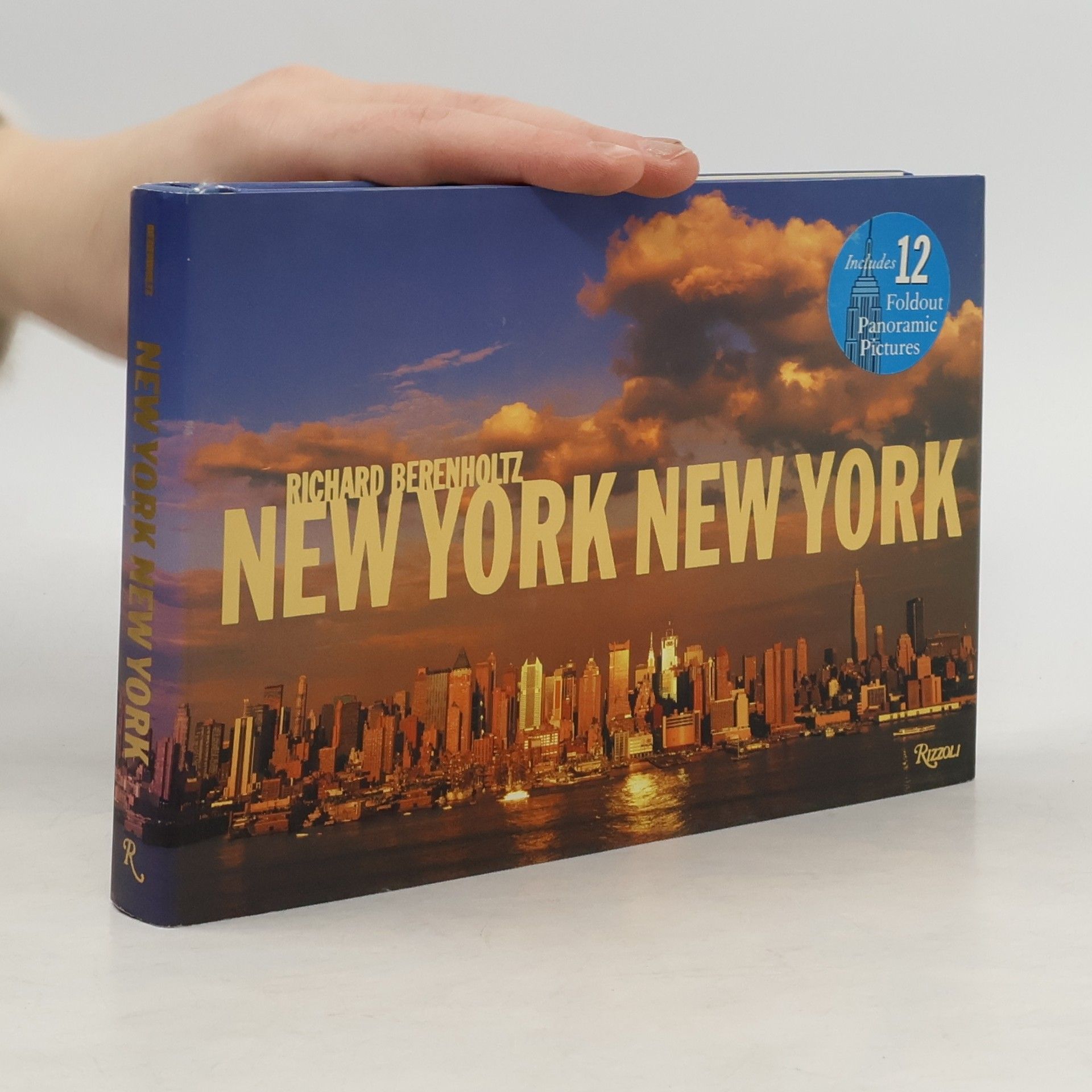 Richard Berenholtz New York New York