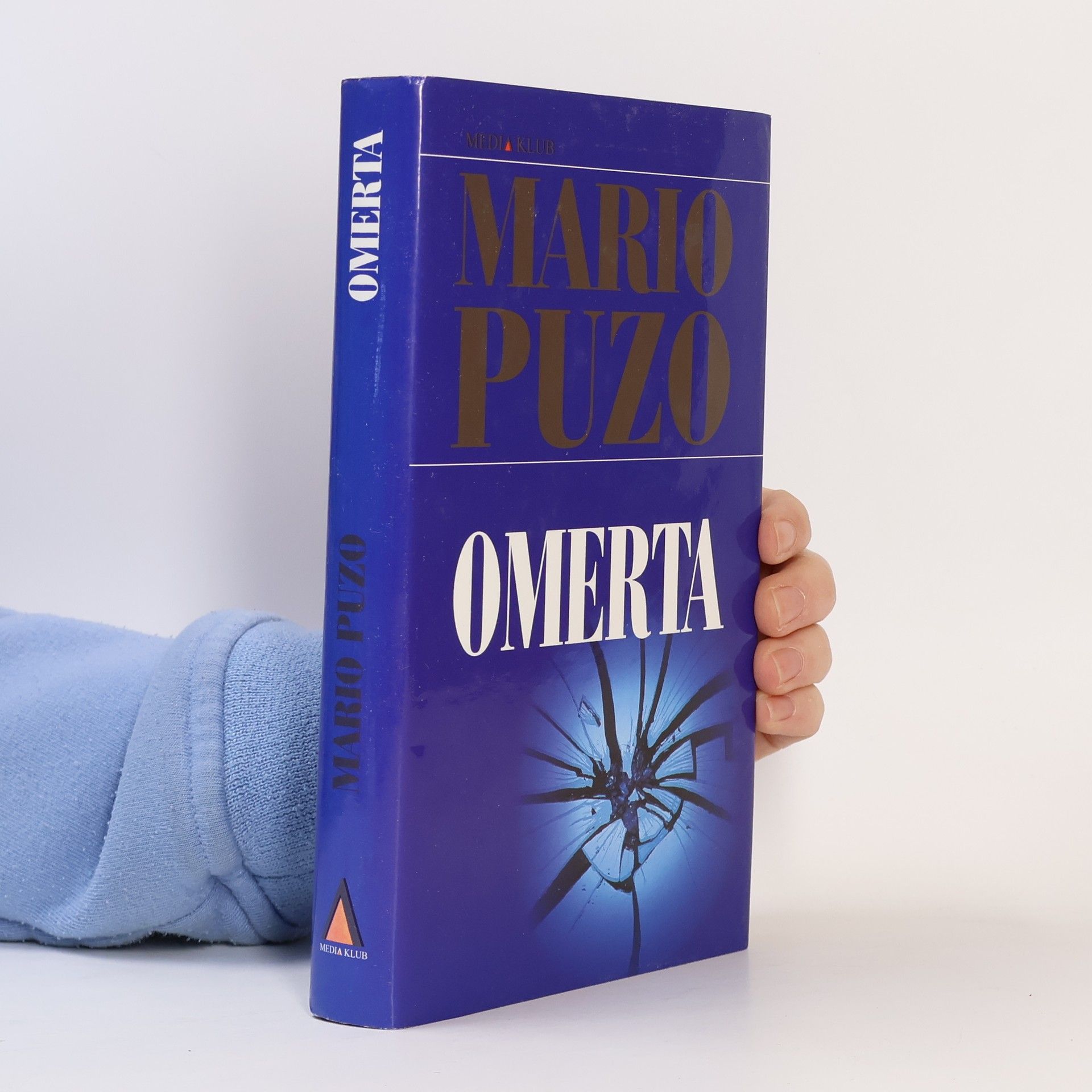 Mario Puzo Omerta