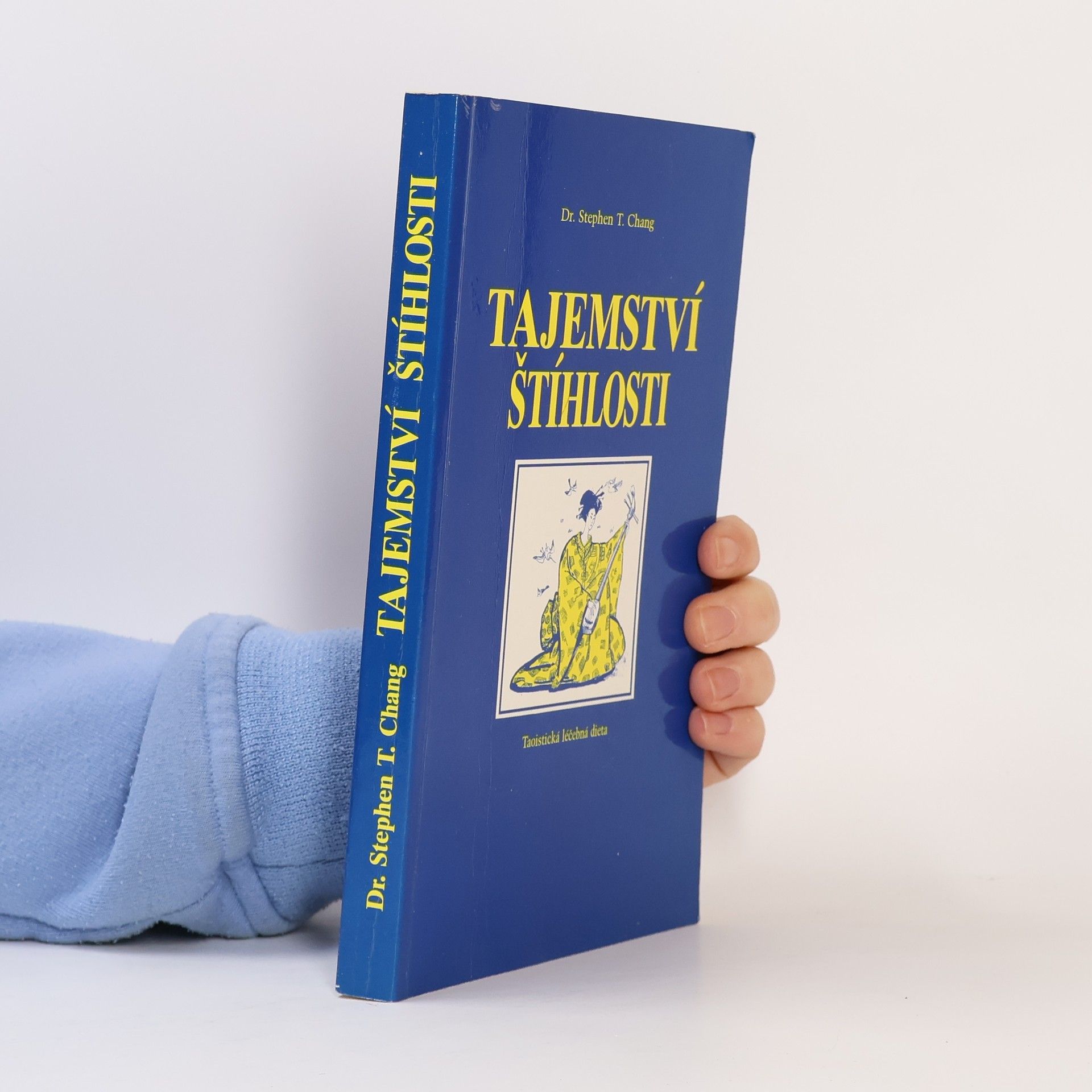 Stephen T. Chang Tajemství štíhlosti