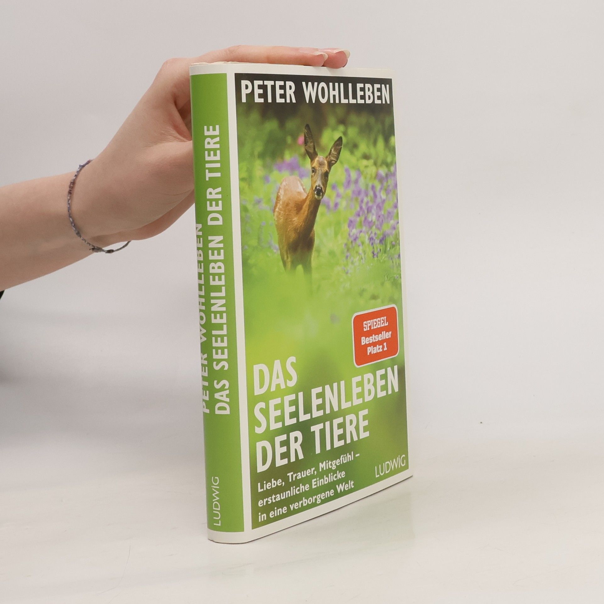 Peter Wohlleben Das Seelenleben der Tiere