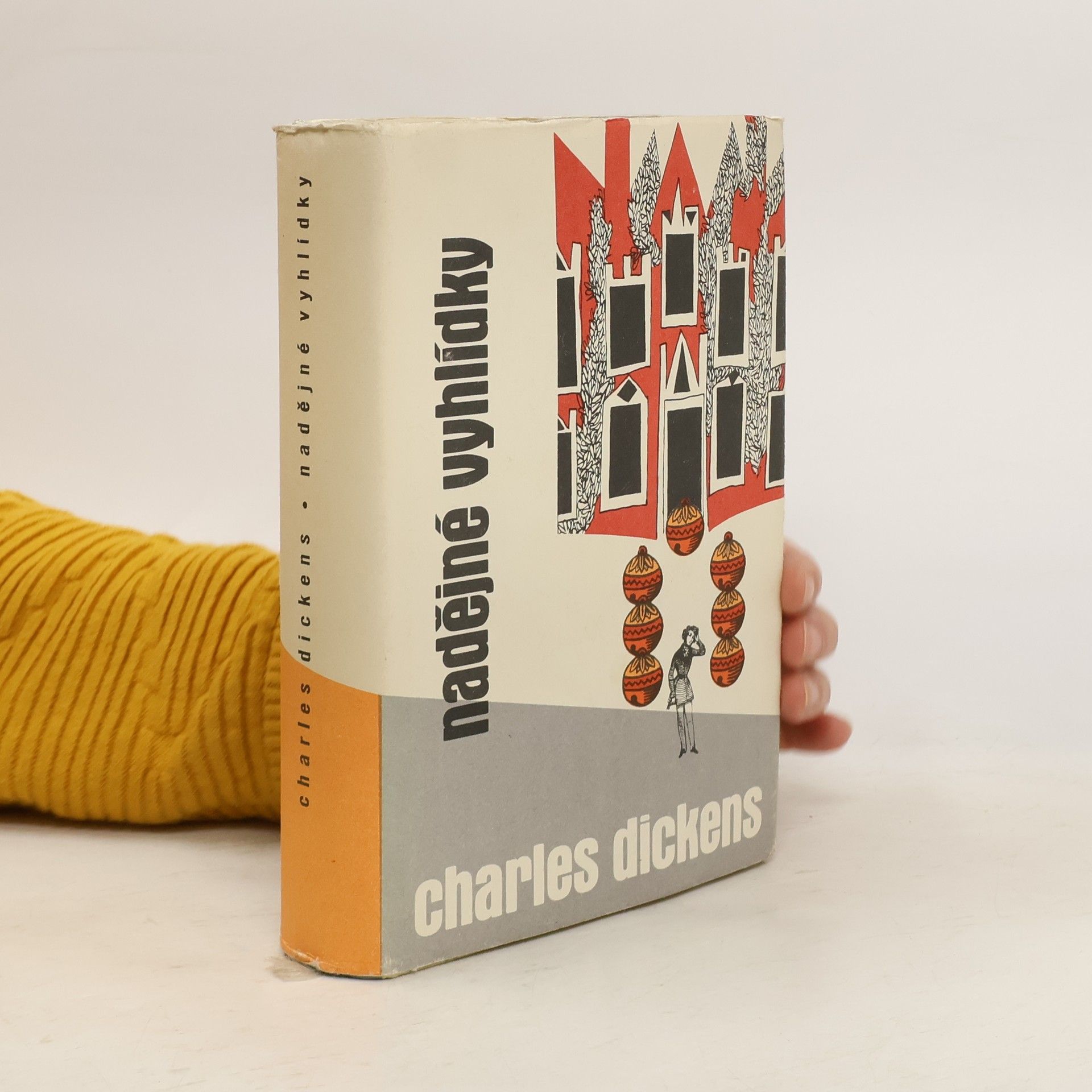 Charles Dickens Nadějné vyhlídky