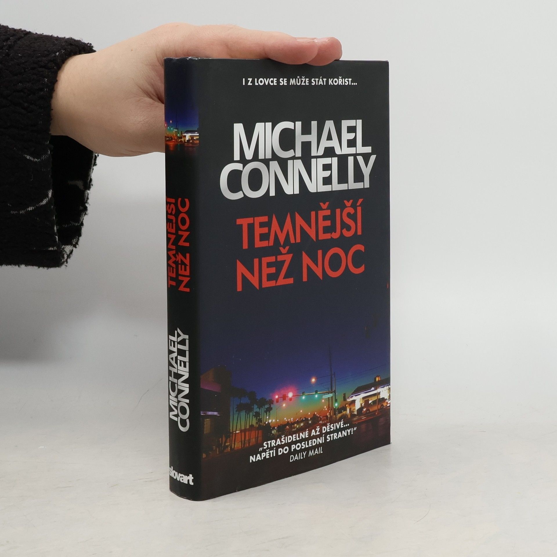 Michael Connelly Temnější než noc