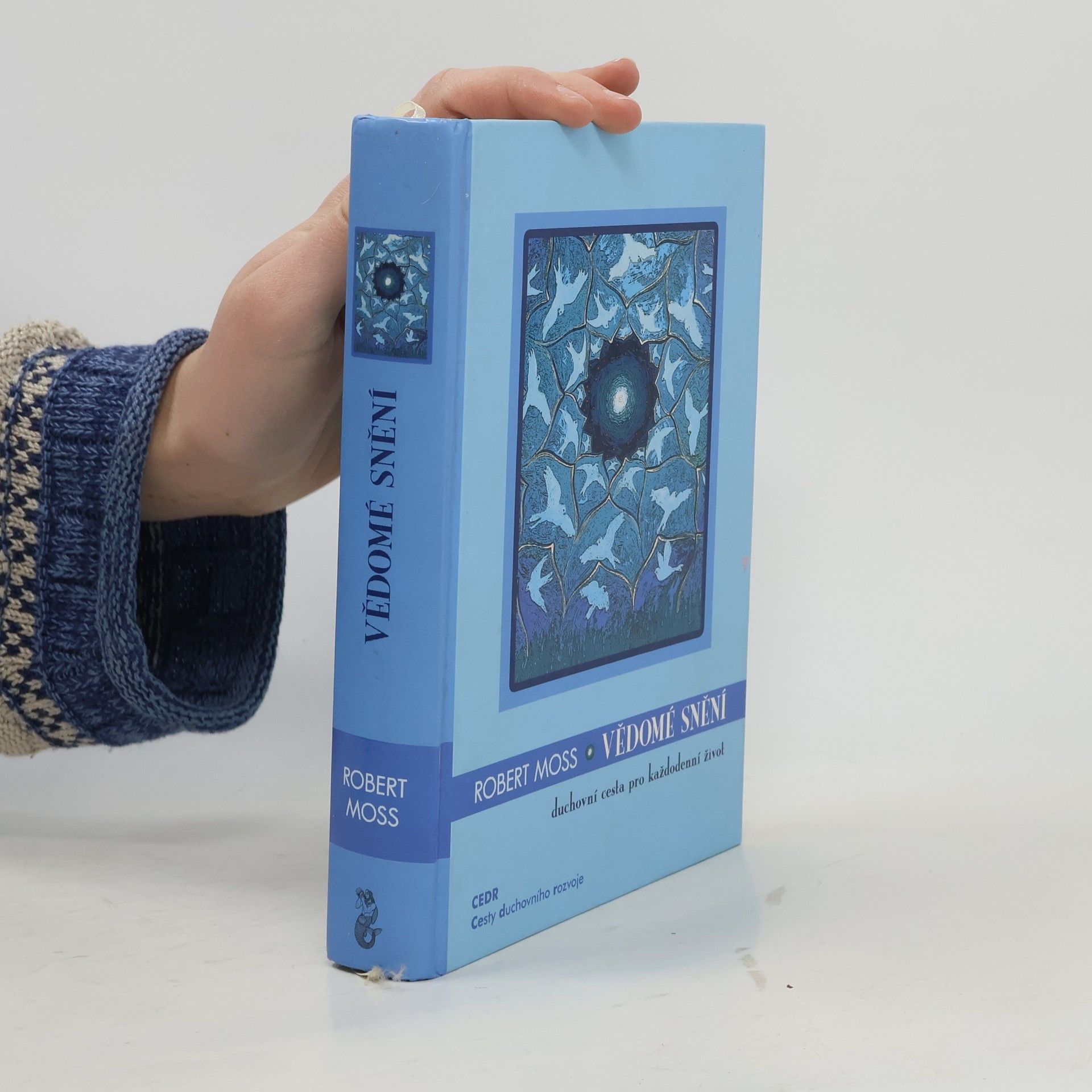 Robert Moss Vědomé snění