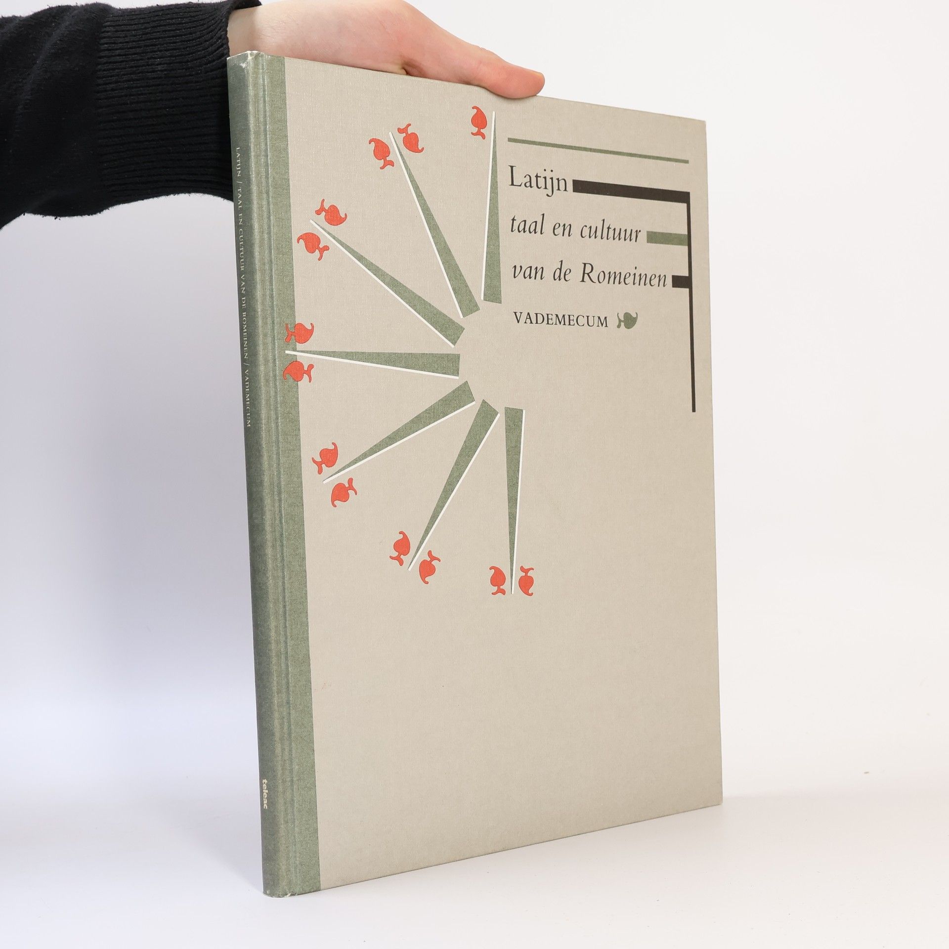 A.J.L. van Hooff Latijn