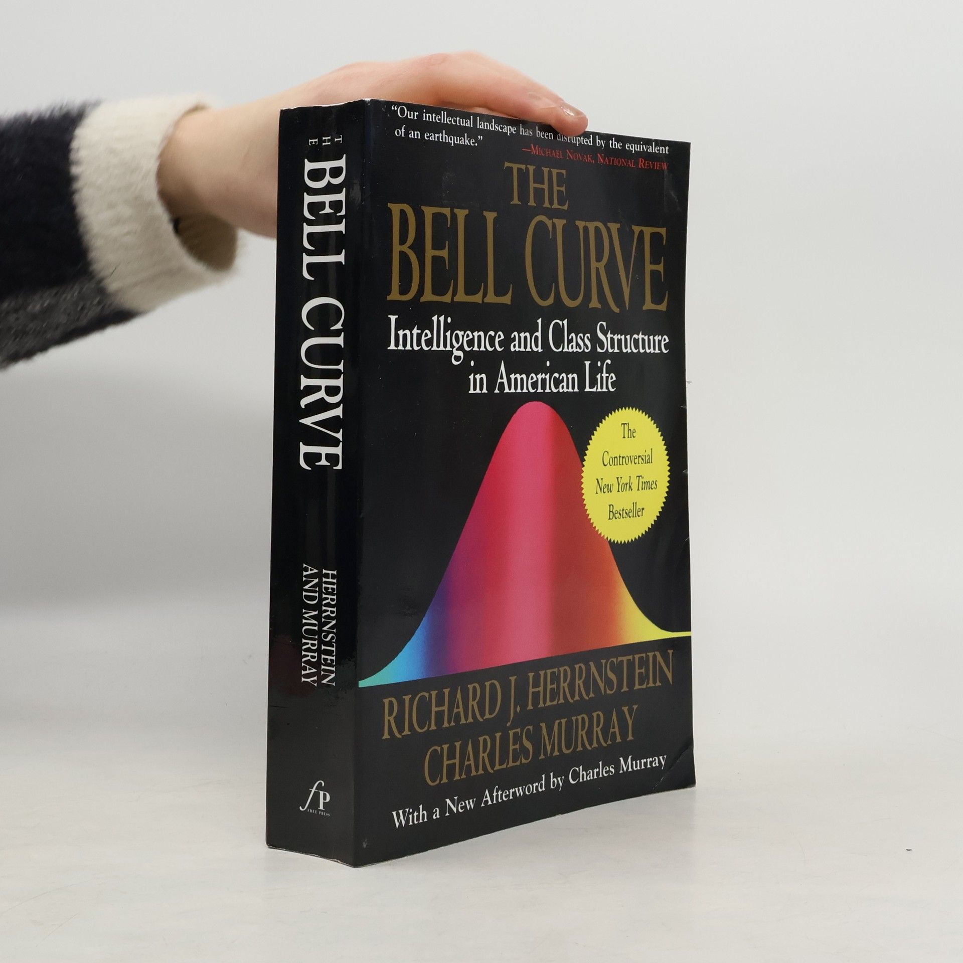 Richard J. Herrnstein The bell curve