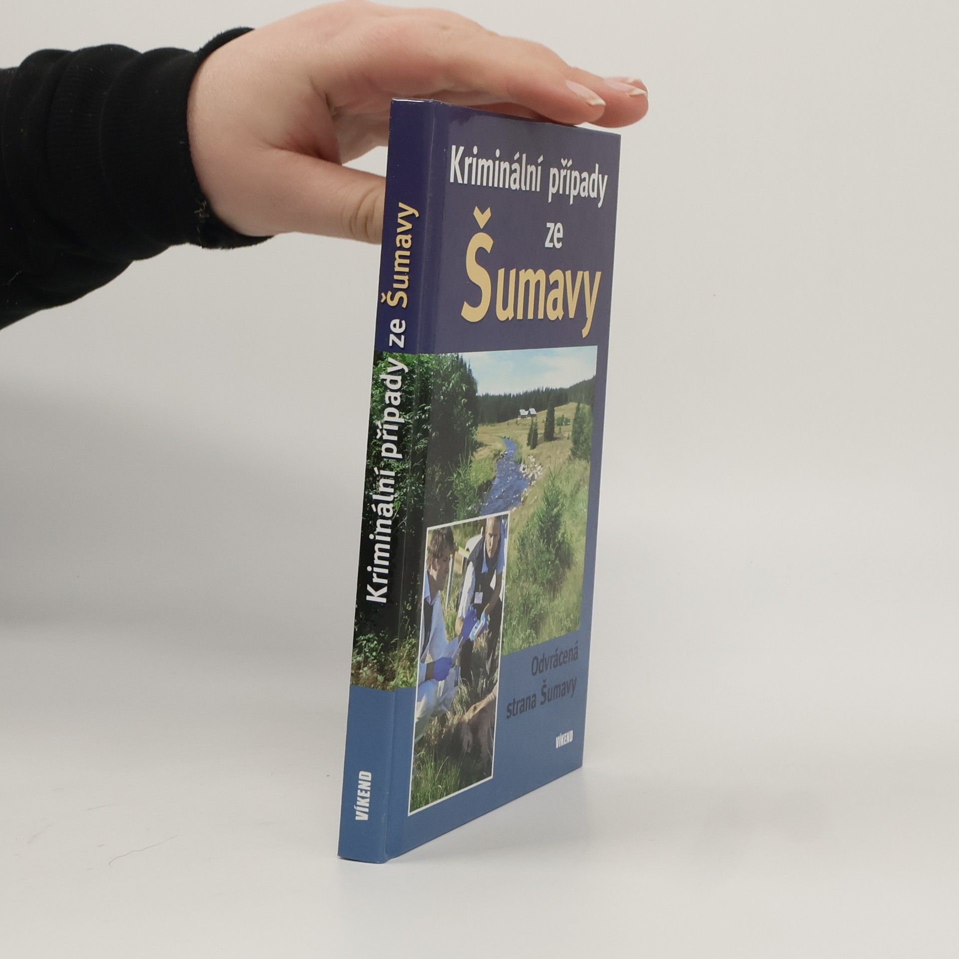 Kriminální případy ze Šumavy