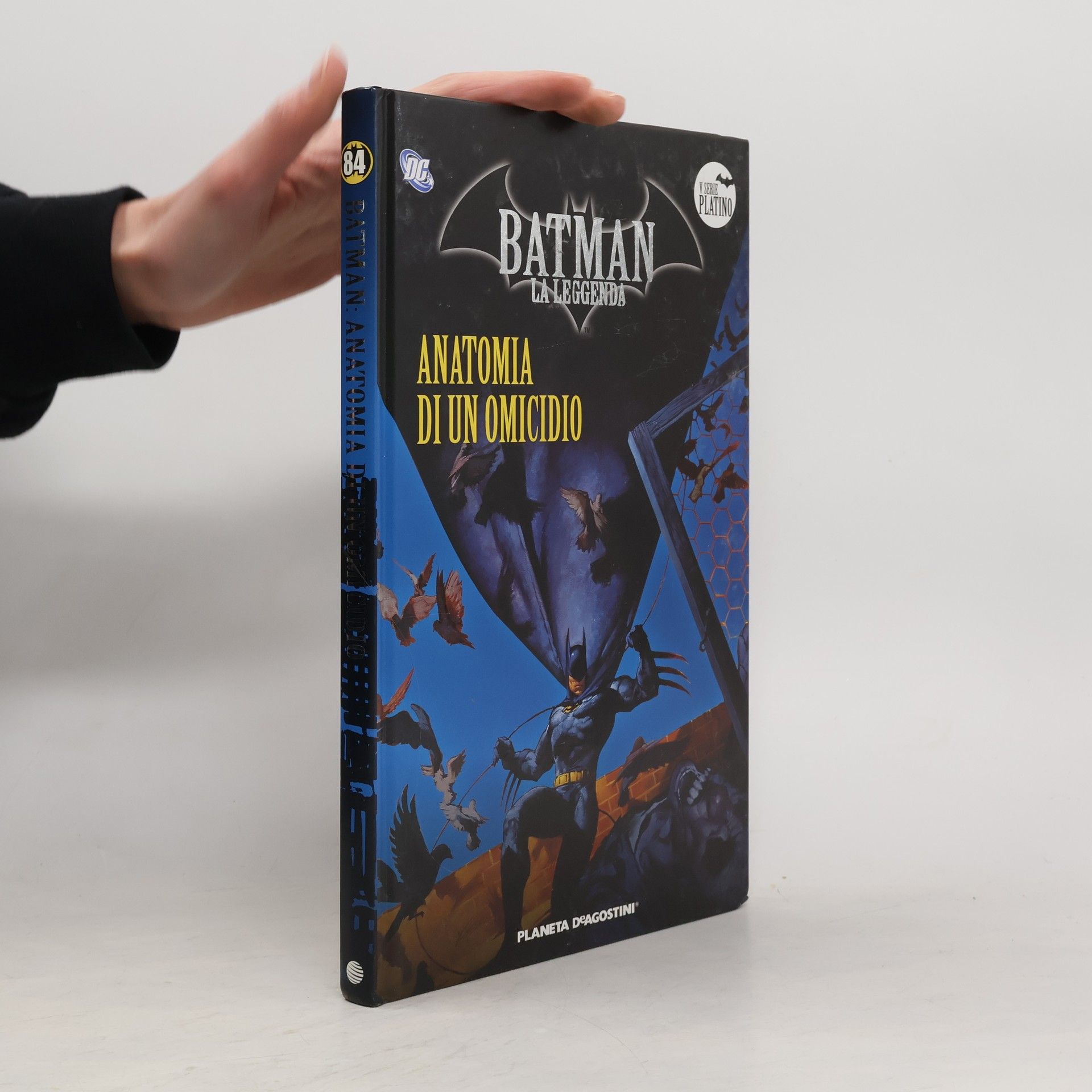 Various authors Batman, la leggenda 84. Anatomia di un omicidio