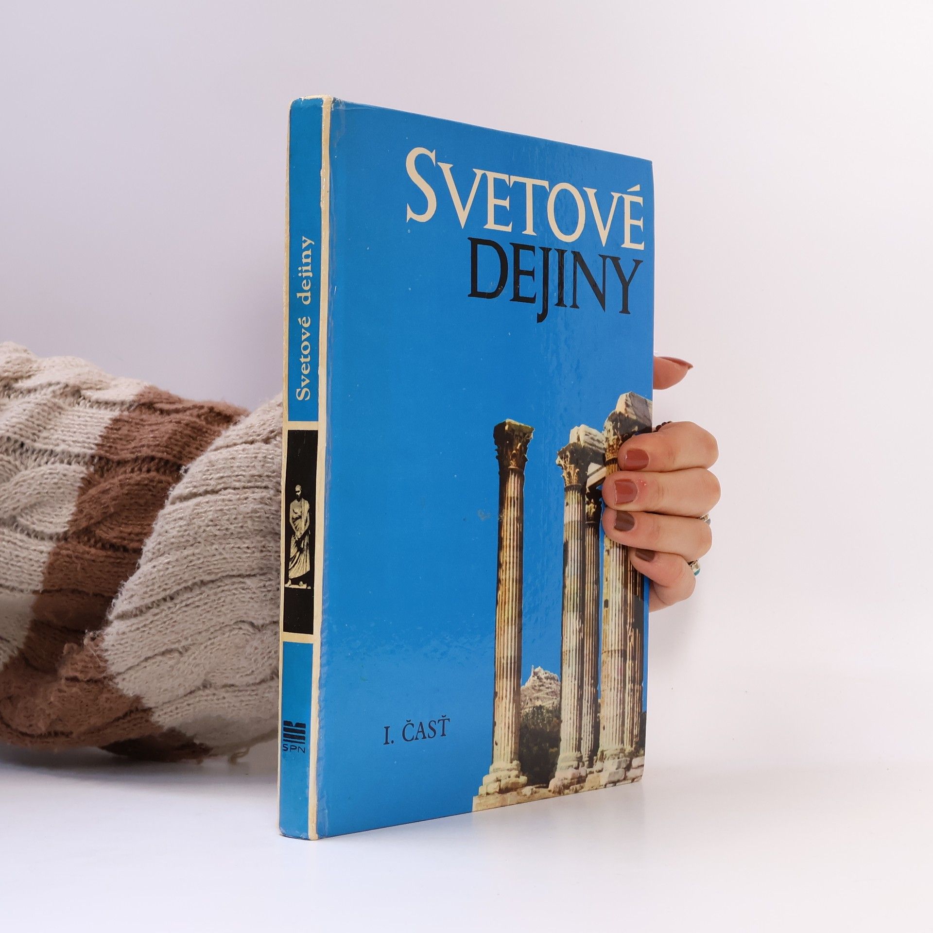 Svetové dejiny I. časť