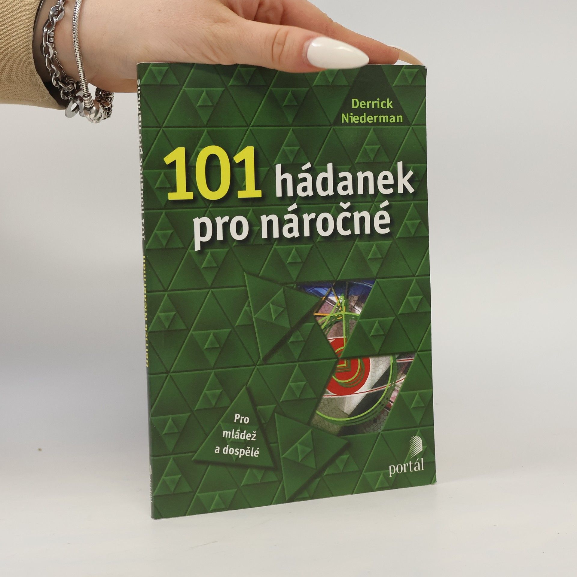 Derrick Niederman 101 hádanek pro náročné