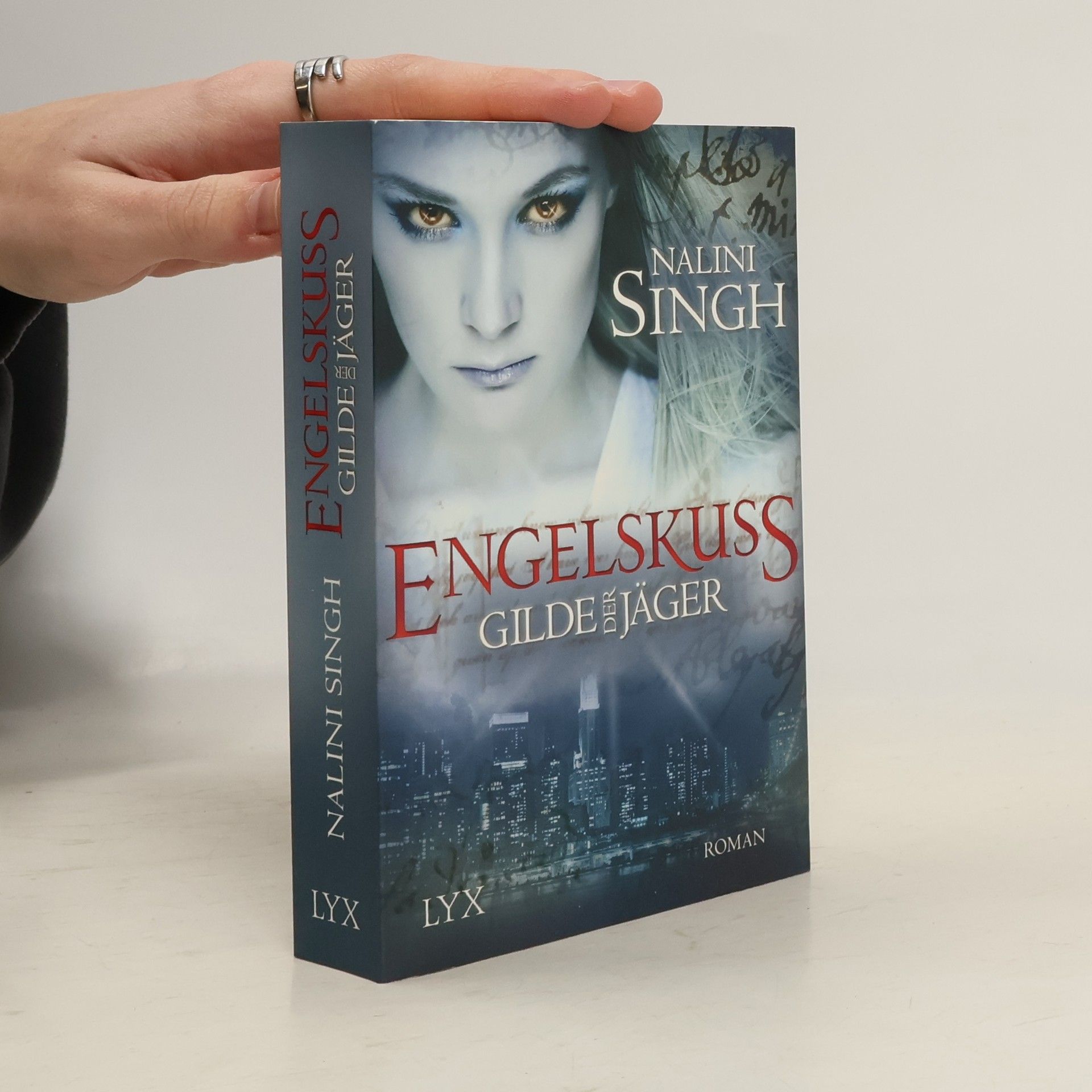 Nalini Singh Gilde der Jäger: Engelskuss