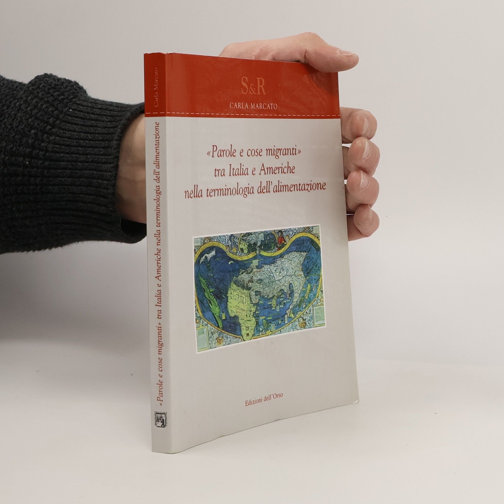 Studi e ricerche: Parole e cose migranti tra Italia e Americhe nella terminologia dell'alimentazione
